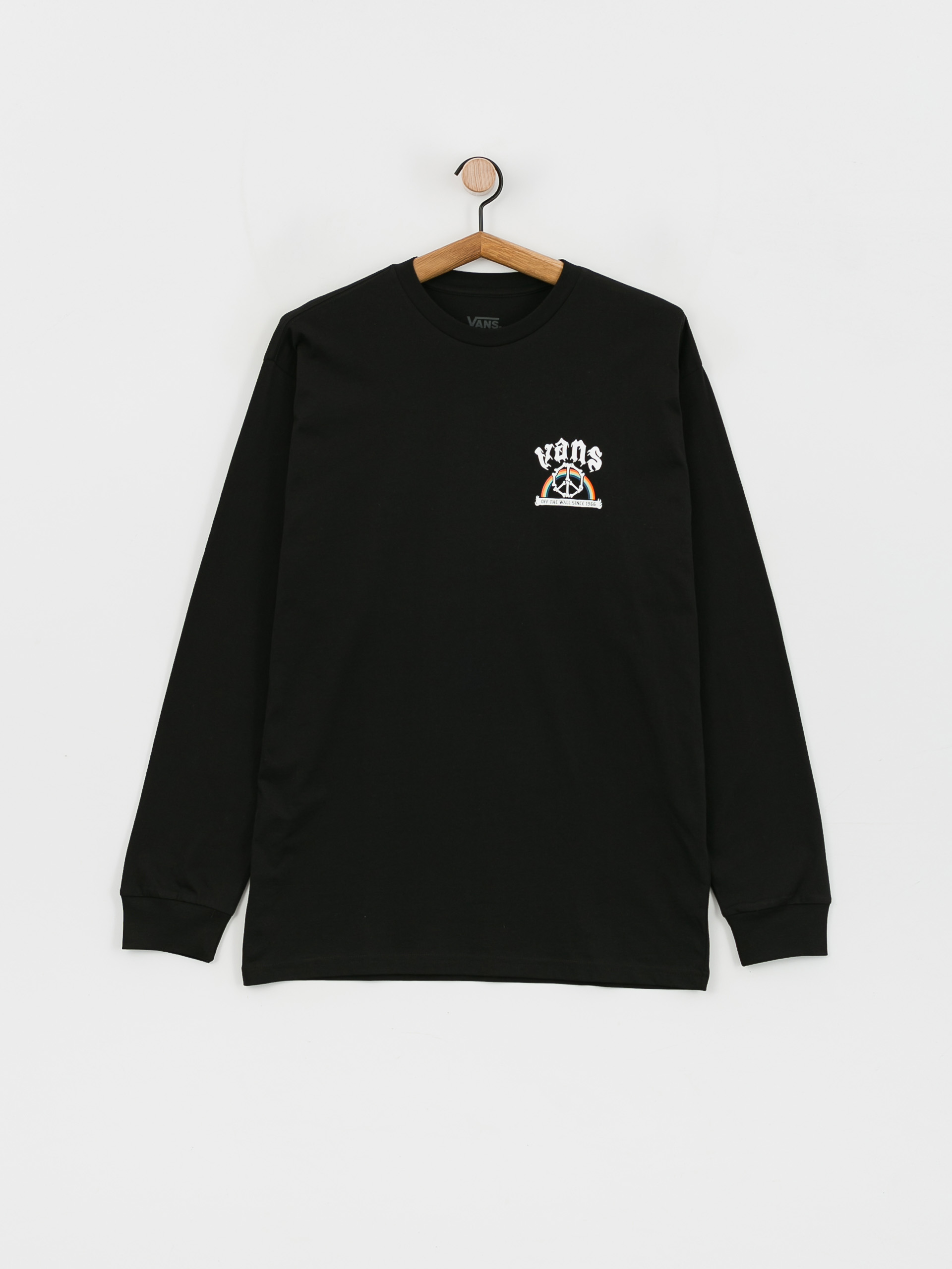 Vans Opposites Unite Hosszú ujjú felső (black)