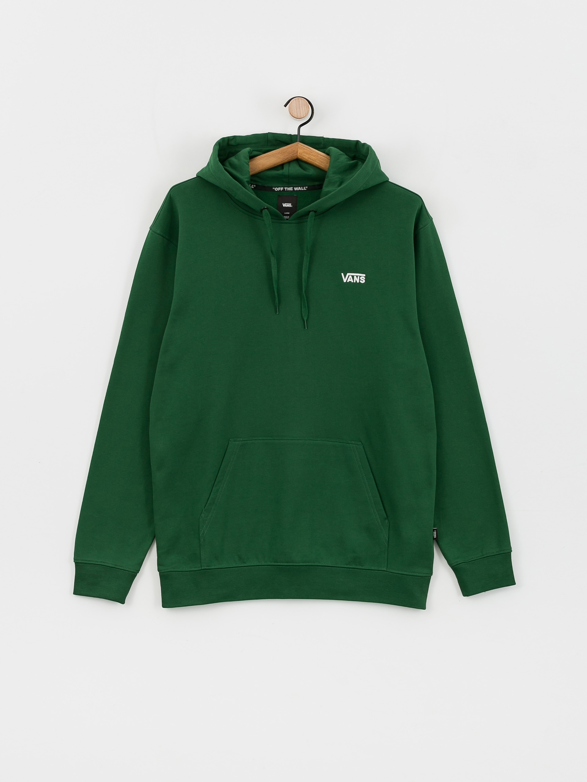 Vans Core Basic HD Kapucnis pulóver (eden)