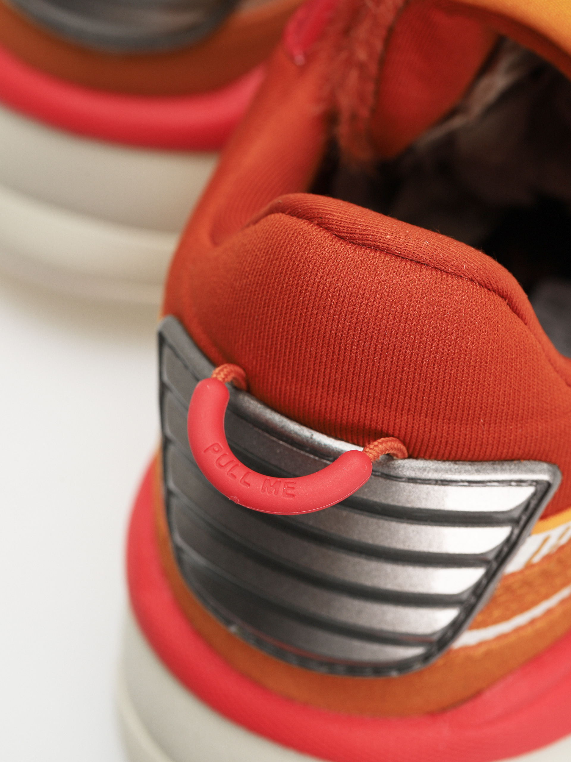 Puma Rs X He Man Cipők (orange brick/high risk red)