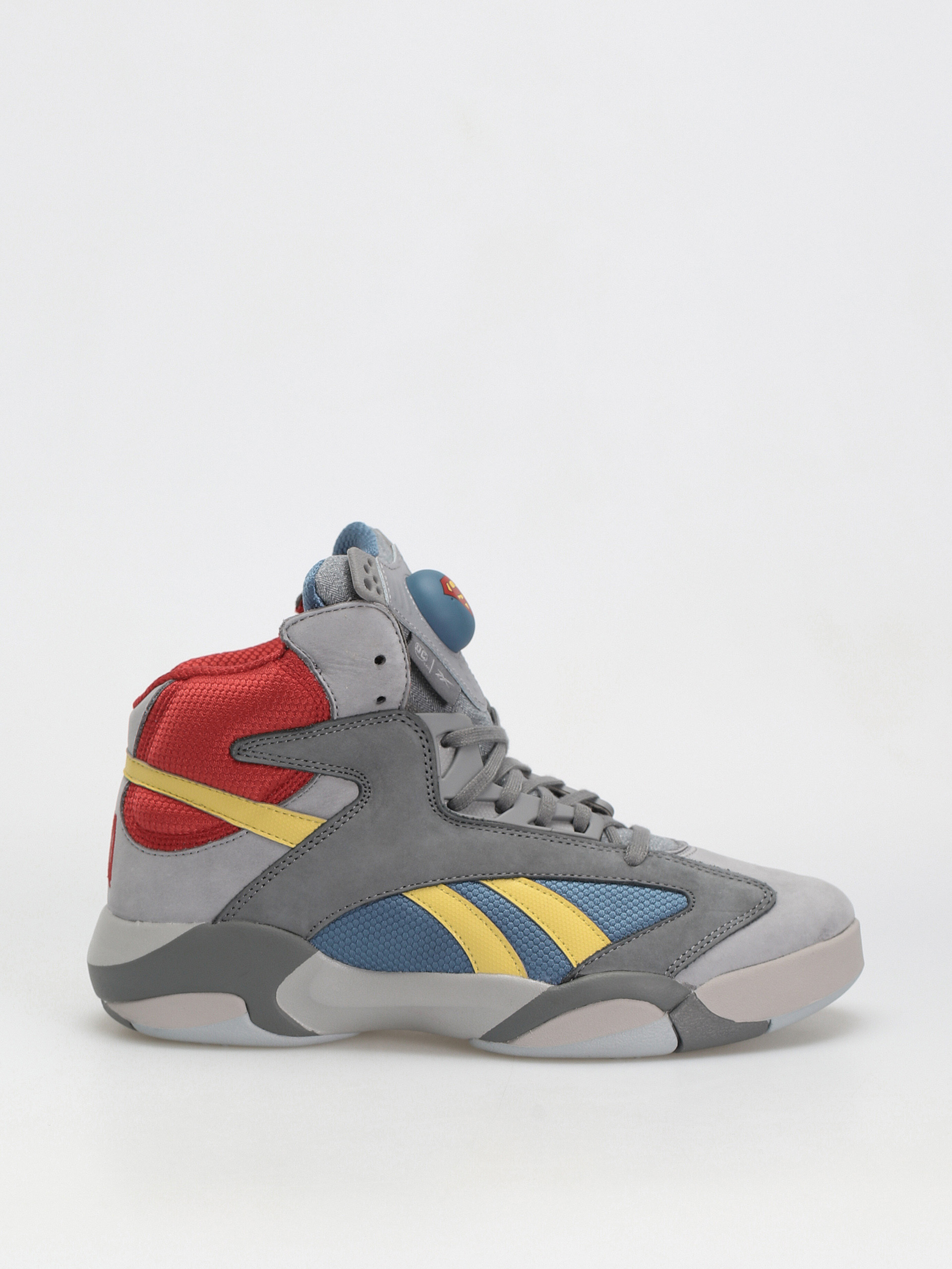 Reebok Shaq Attaq Cipők (alloy/brablu/rchmgm)