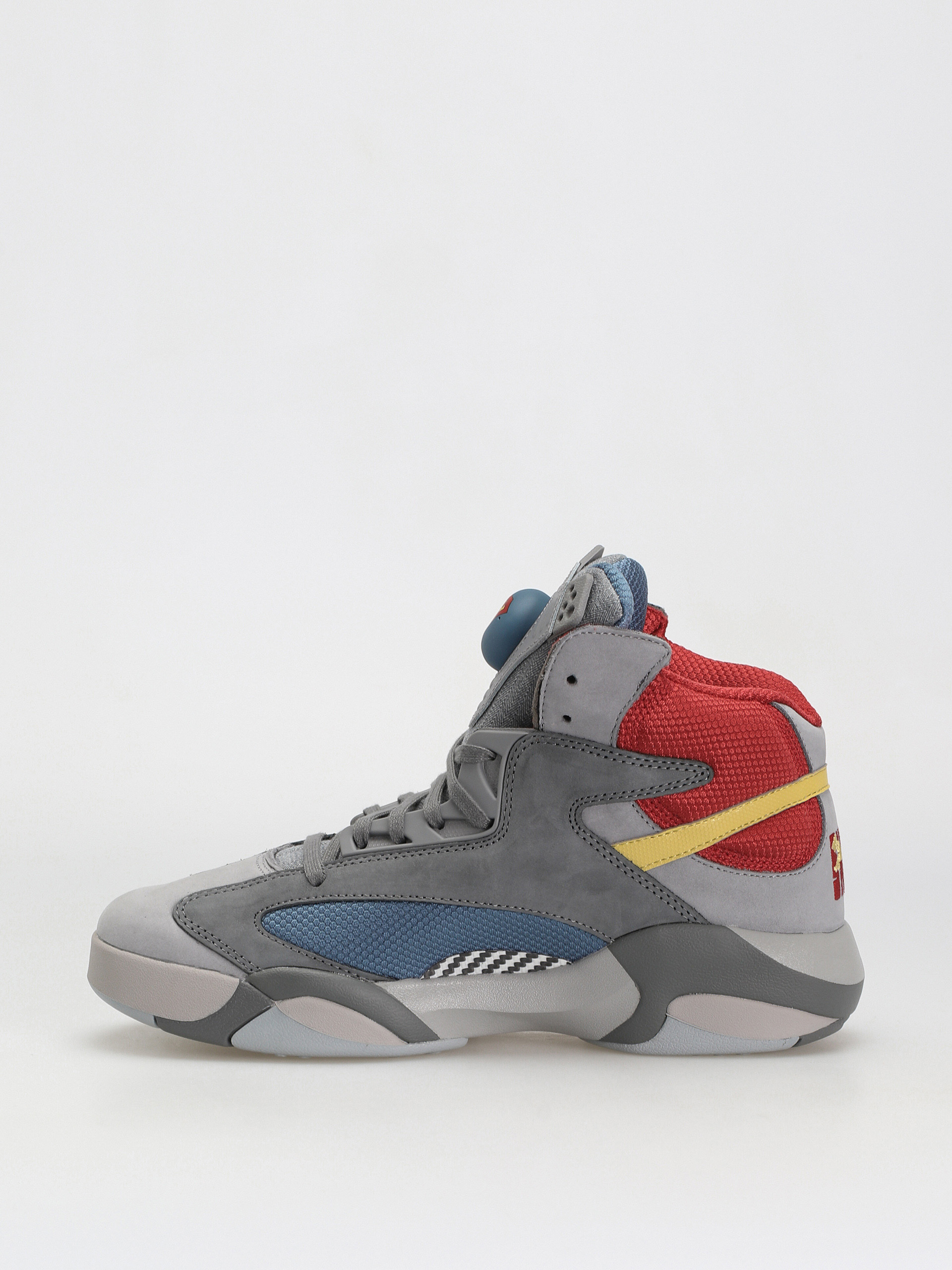 Reebok Shaq Attaq Cipők (alloy/brablu/rchmgm)
