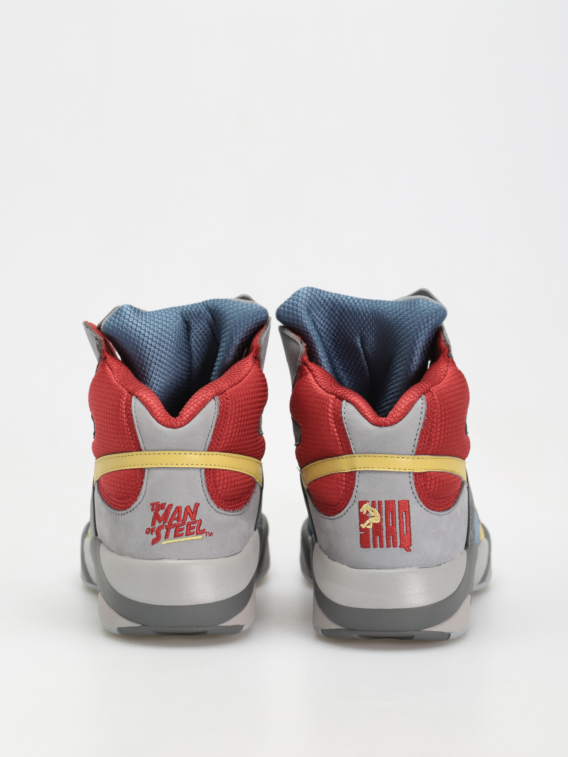 Reebok Shaq Attaq Cipők (alloy/brablu/rchmgm)