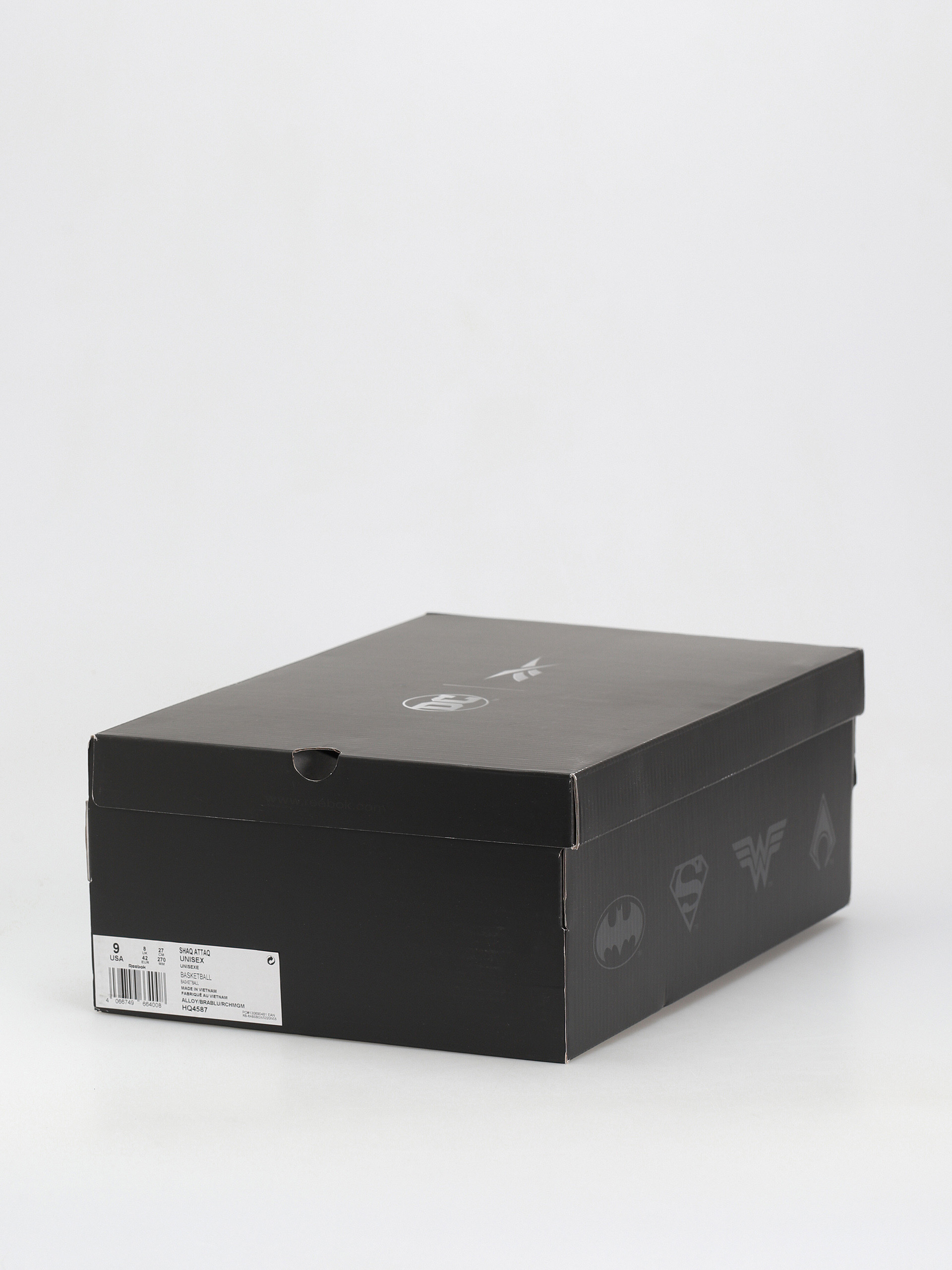 Reebok Shaq Attaq Cipők (alloy/brablu/rchmgm)