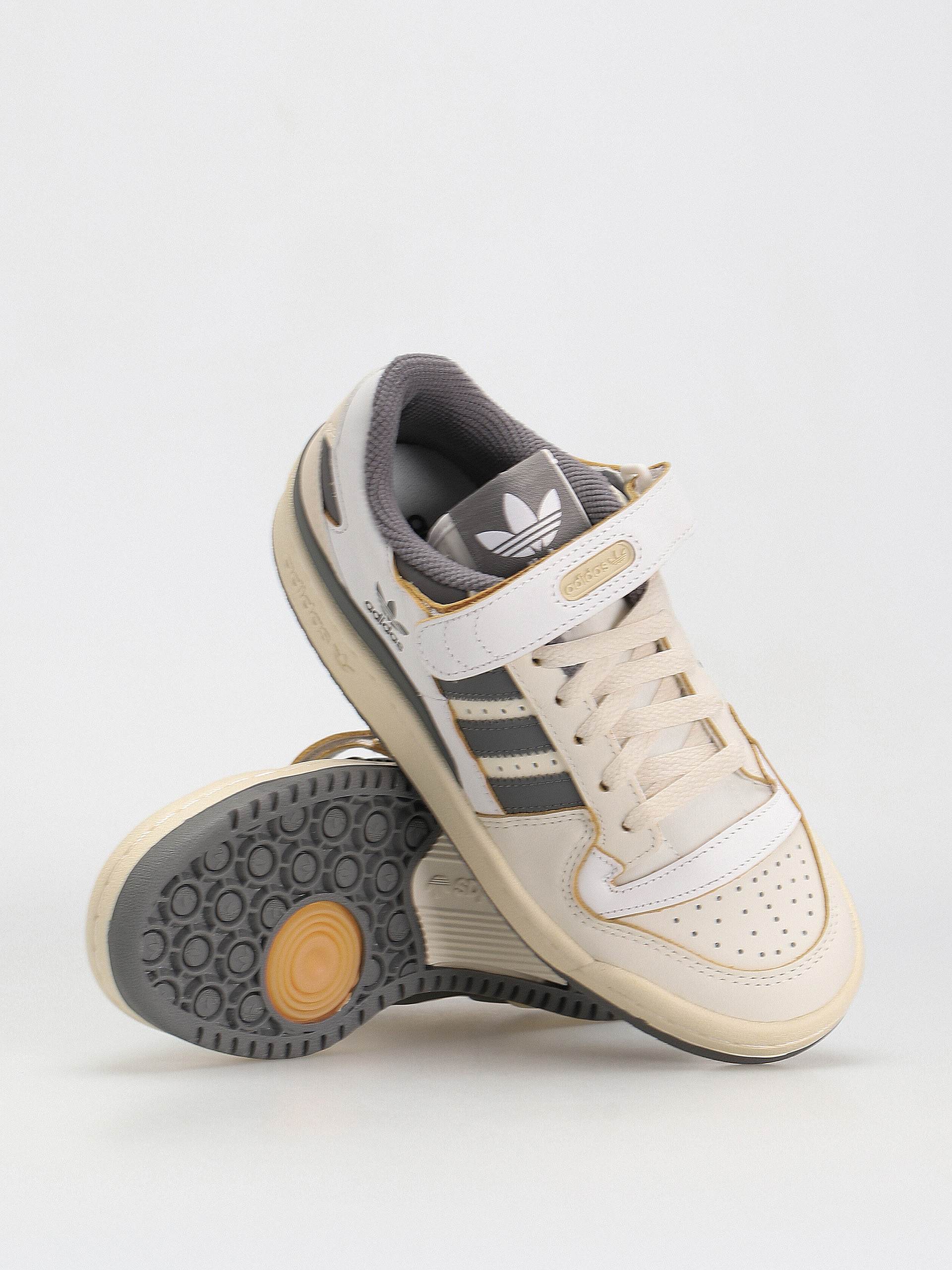 adidas Originals Forum 84 Low Cipők Wmn (owhite/grefou/ftwwht)
