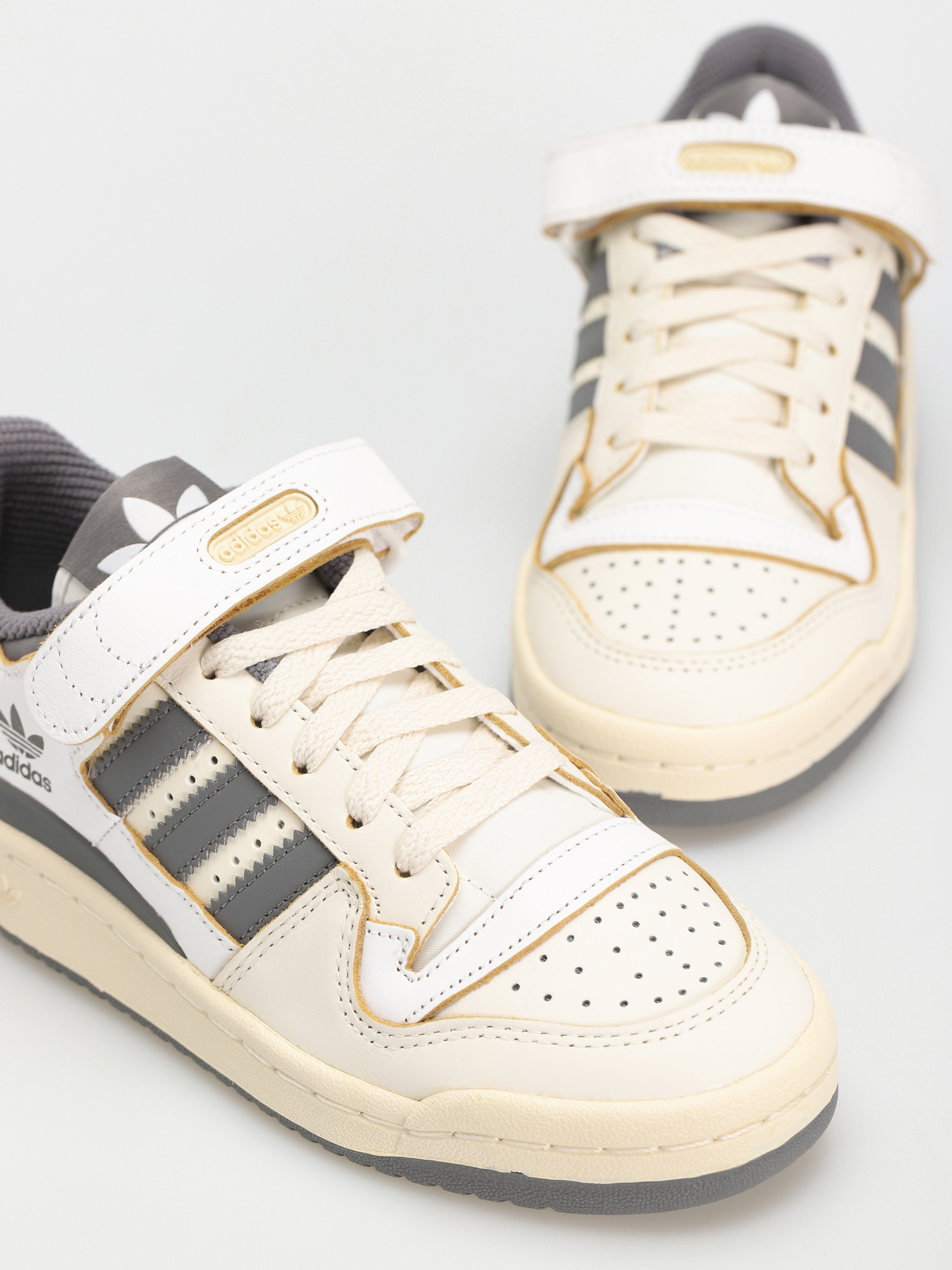 adidas Originals Forum 84 Low Cipők Wmn (owhite/grefou/ftwwht)