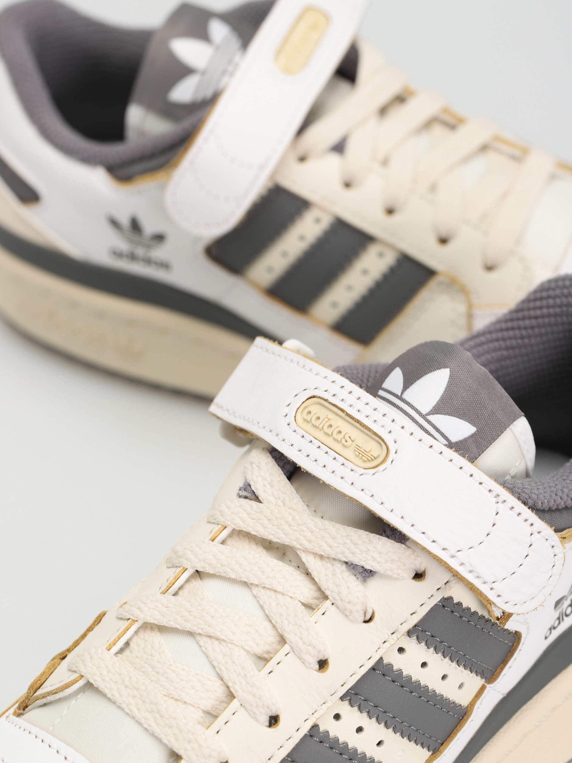 adidas Originals Forum 84 Low Cipők Wmn (owhite/grefou/ftwwht)