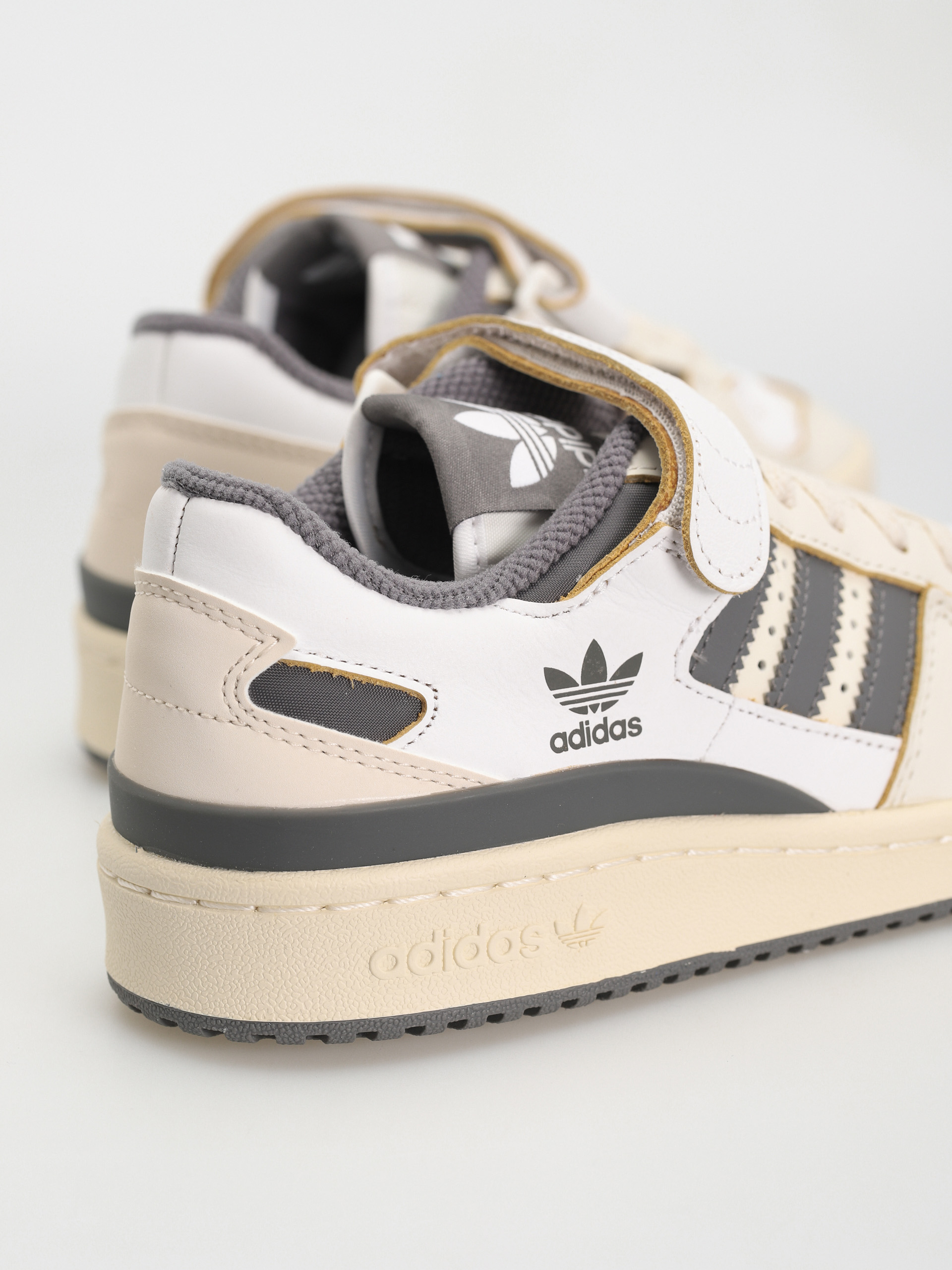 adidas Originals Forum 84 Low Cipők Wmn (owhite/grefou/ftwwht)