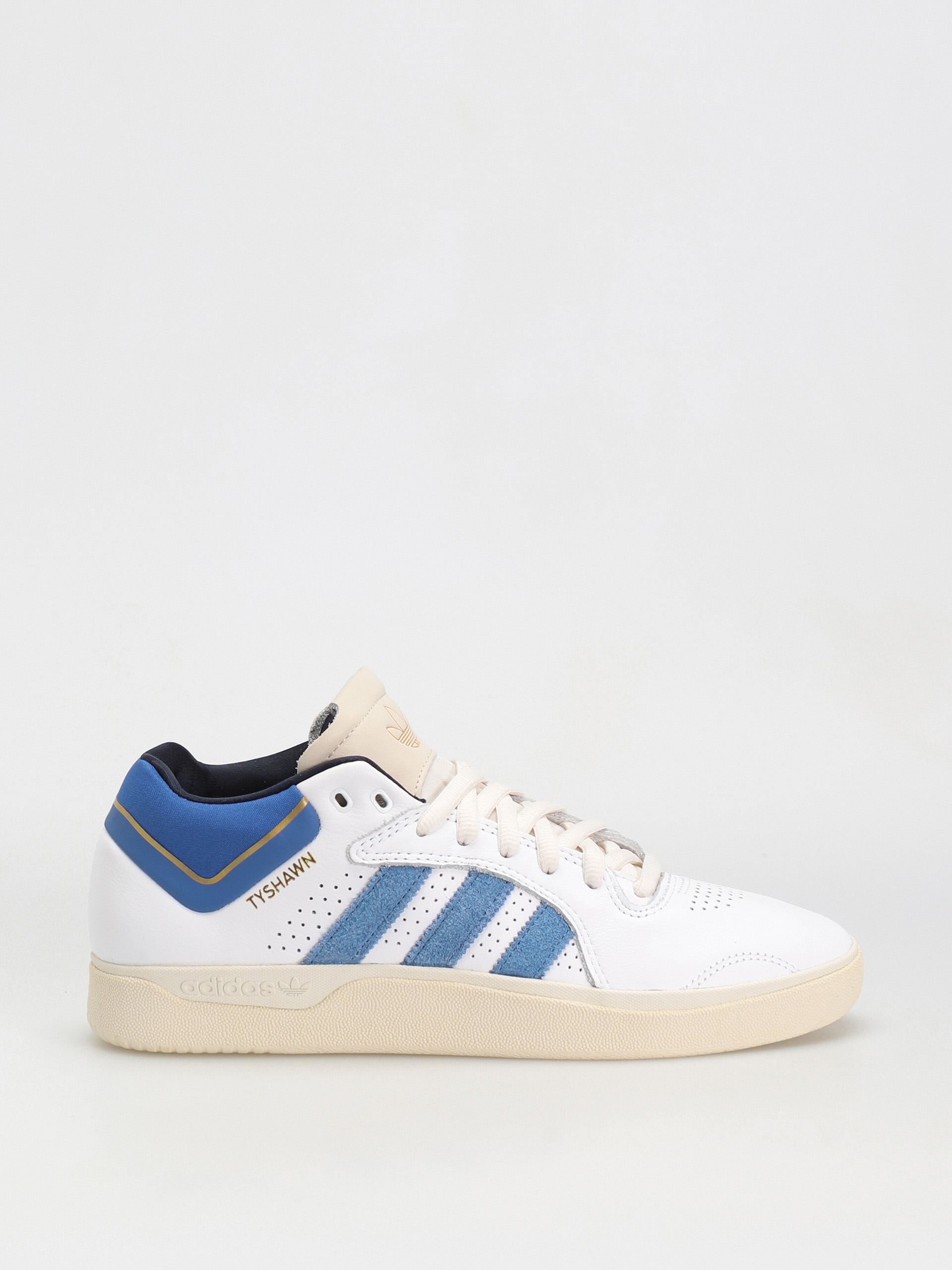 adidas Tyshawn Cipők (ftwwht/custom/royblu)
