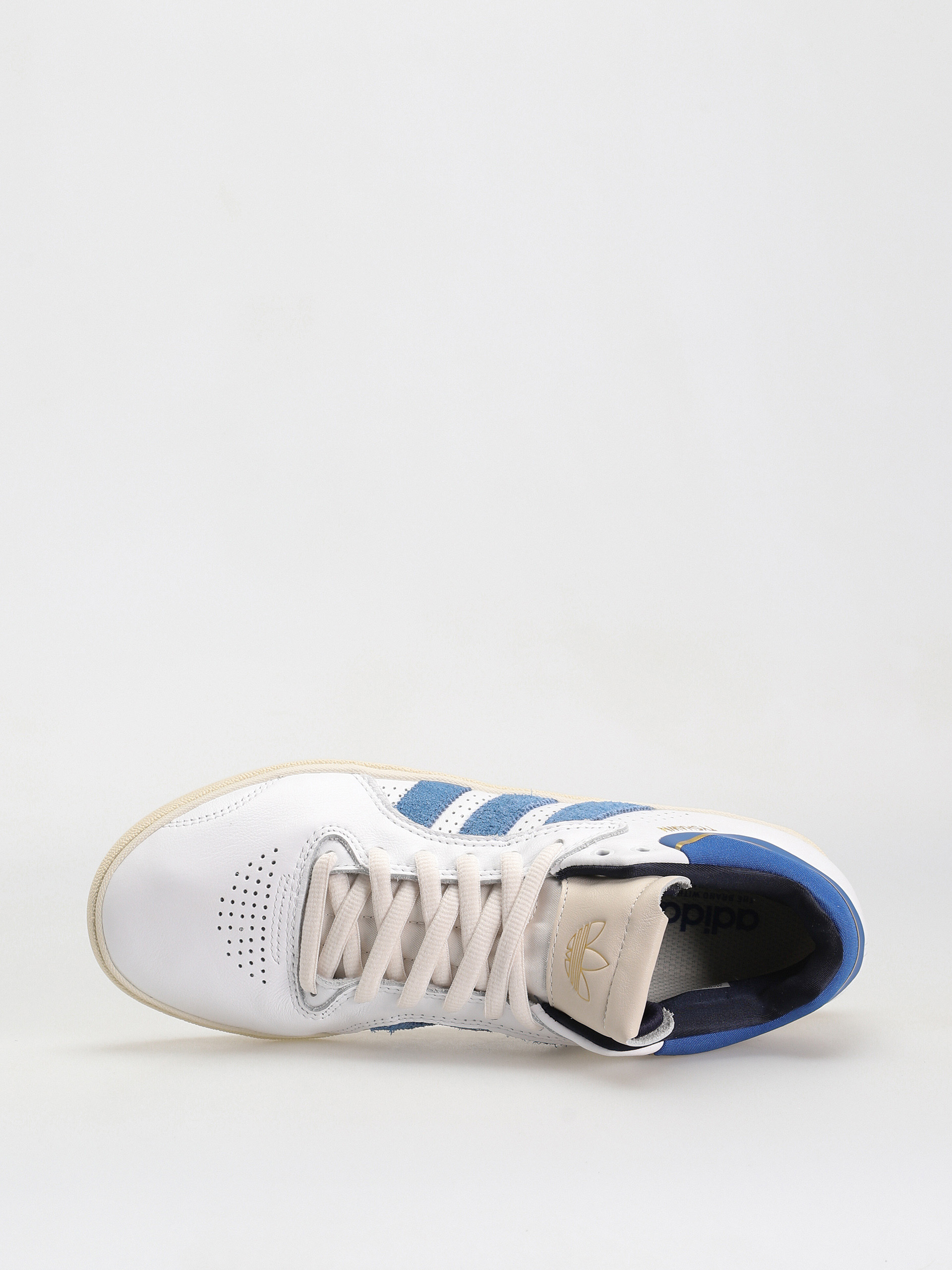 adidas Tyshawn Cipők (ftwwht/custom/royblu)