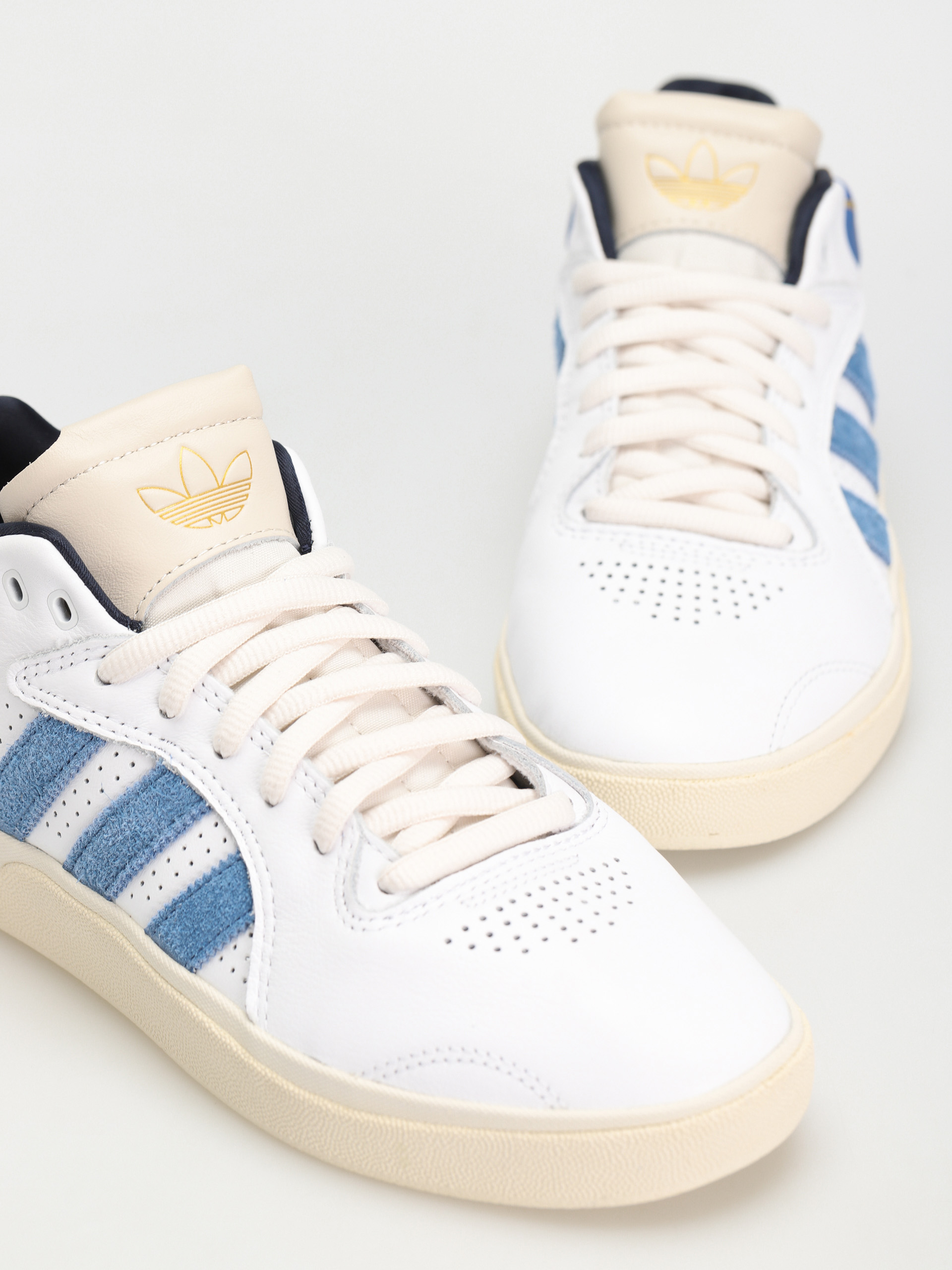 adidas Tyshawn Cipők (ftwwht/custom/royblu)