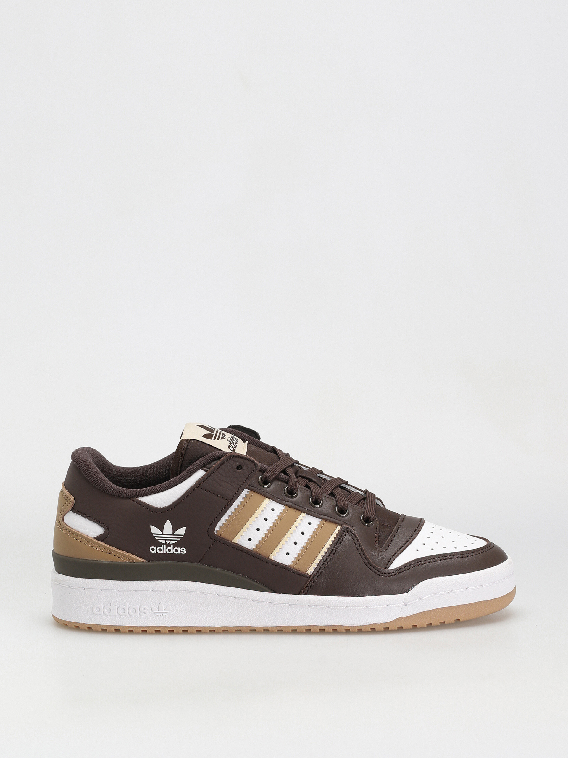 adidas Forum 84 Low Adv Cipők (dbrown/ecrtin/ftwwht)