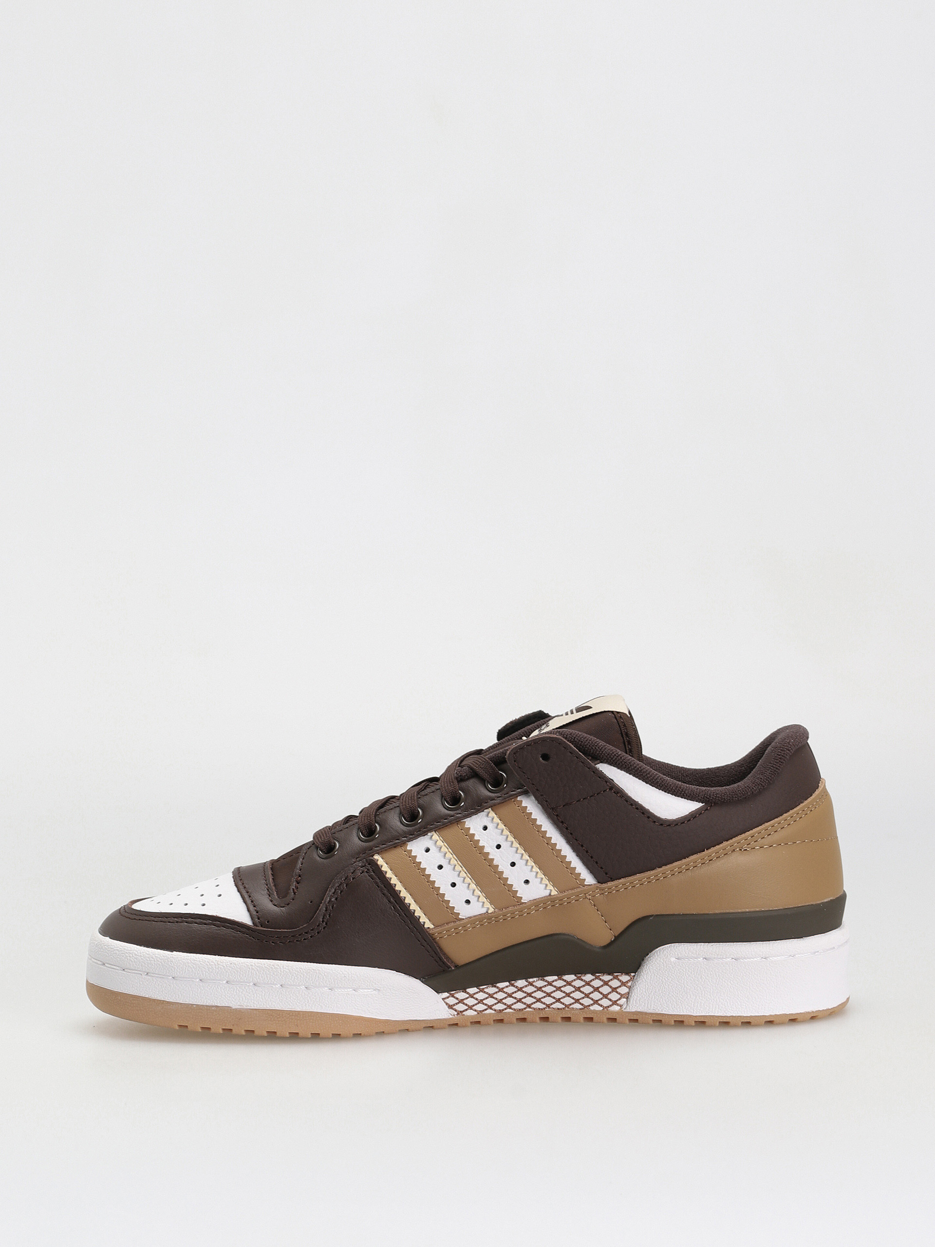 adidas Forum 84 Low Adv Cipők (dbrown/ecrtin/ftwwht)