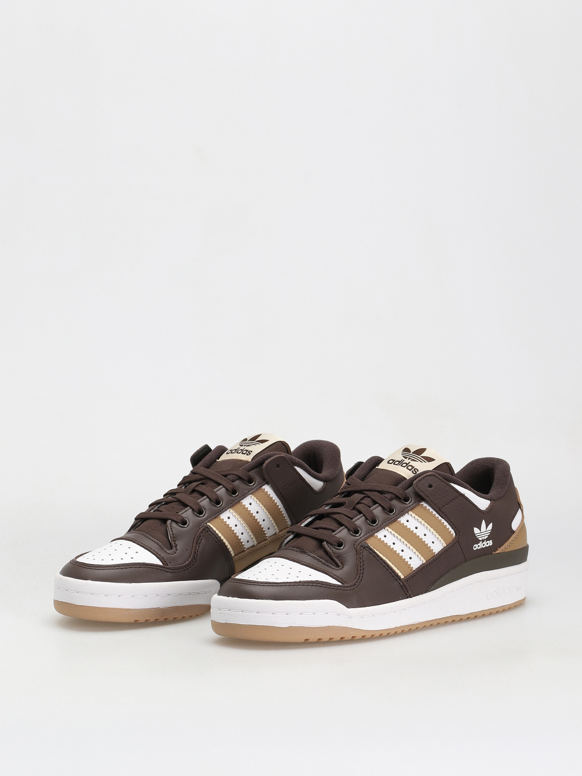 adidas Forum 84 Low Adv Cipők (dbrown/ecrtin/ftwwht)