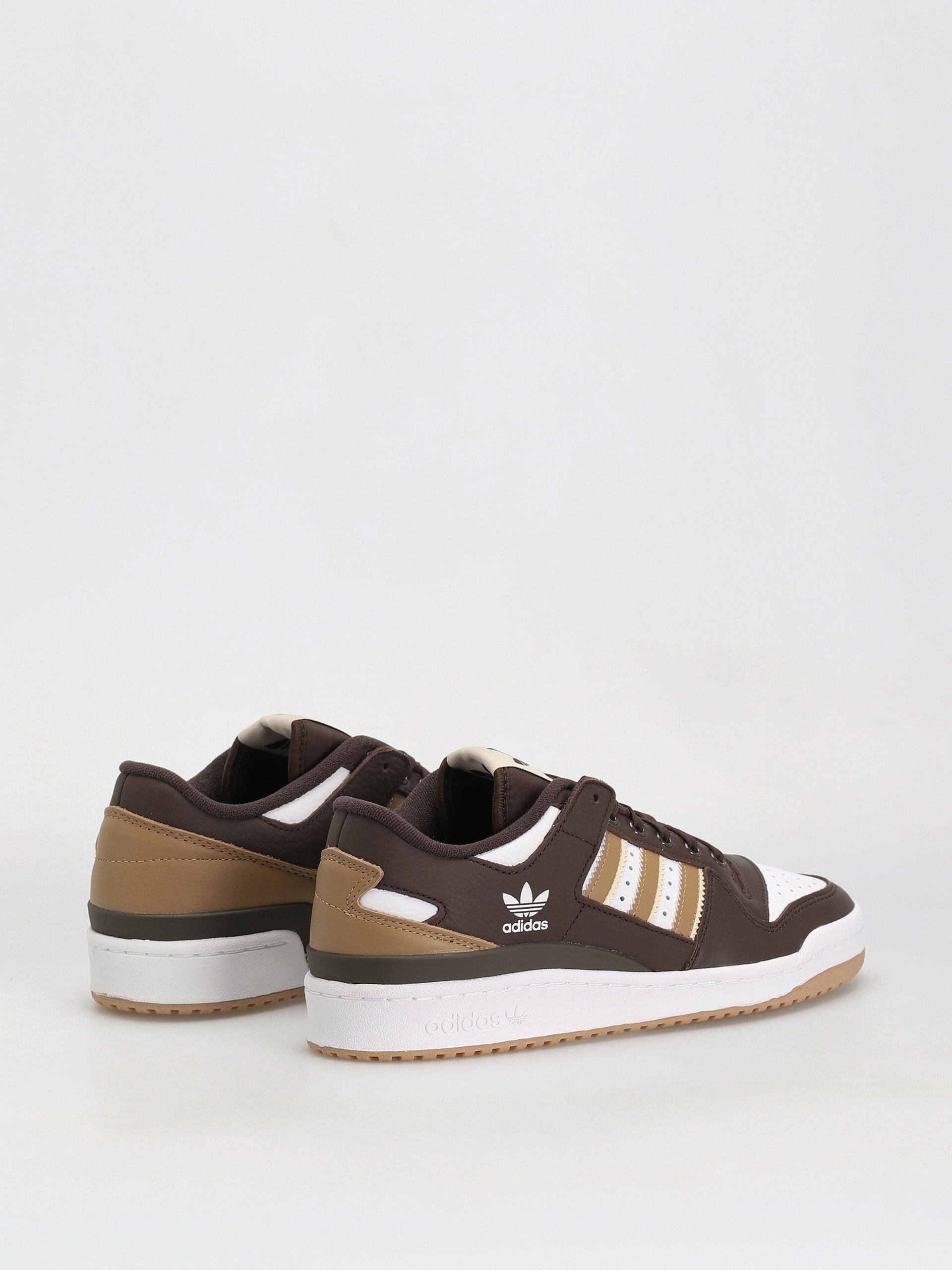 adidas Forum 84 Low Adv Cipők (dbrown/ecrtin/ftwwht)