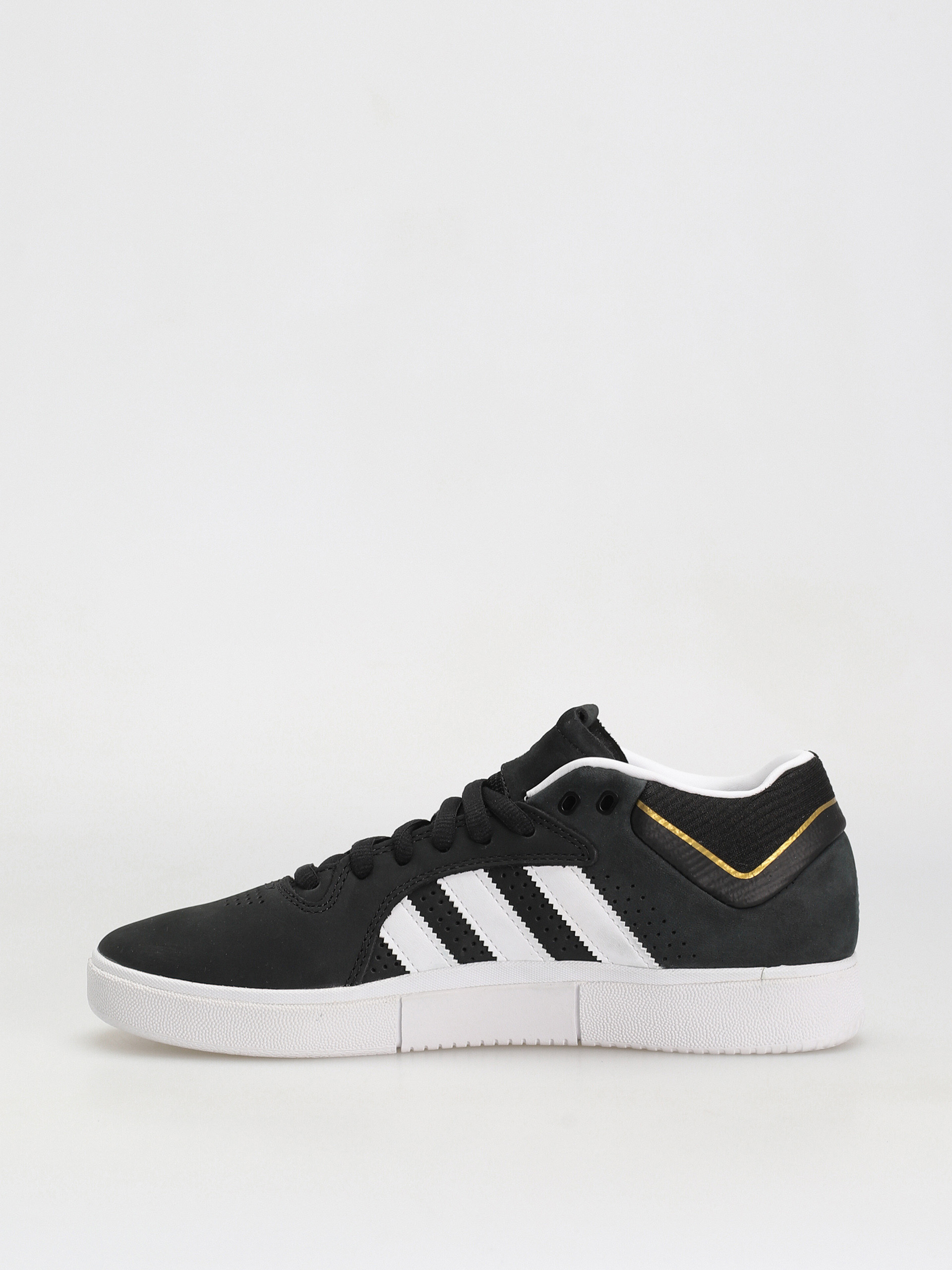 adidas Tyshawn Cipők (cblack/ftwwht/goldmt)