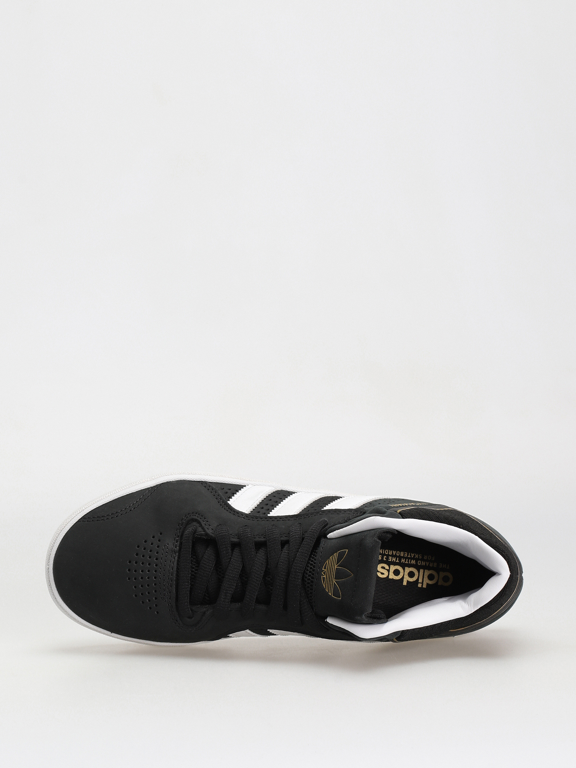 adidas Tyshawn Cipők (cblack/ftwwht/goldmt)