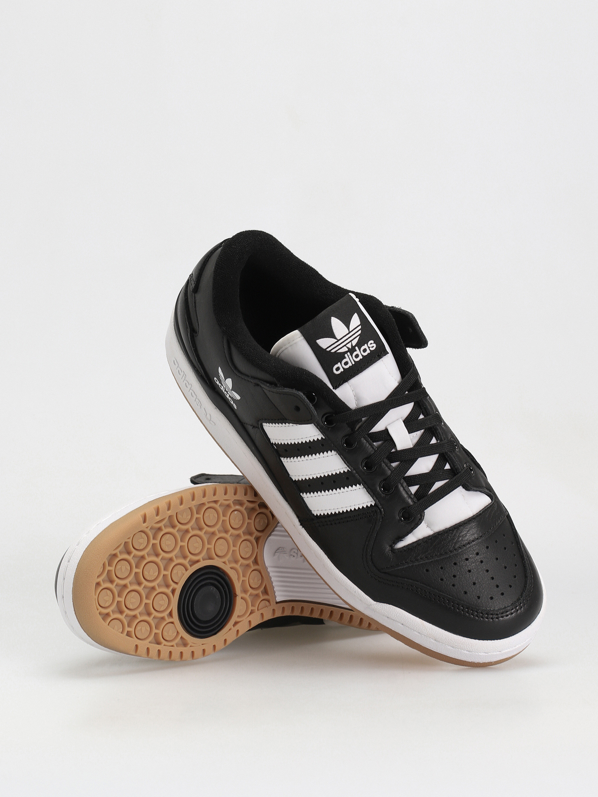 adidas Forum 84 Low Adv Cipők (cblack/cwhite/cwhite)