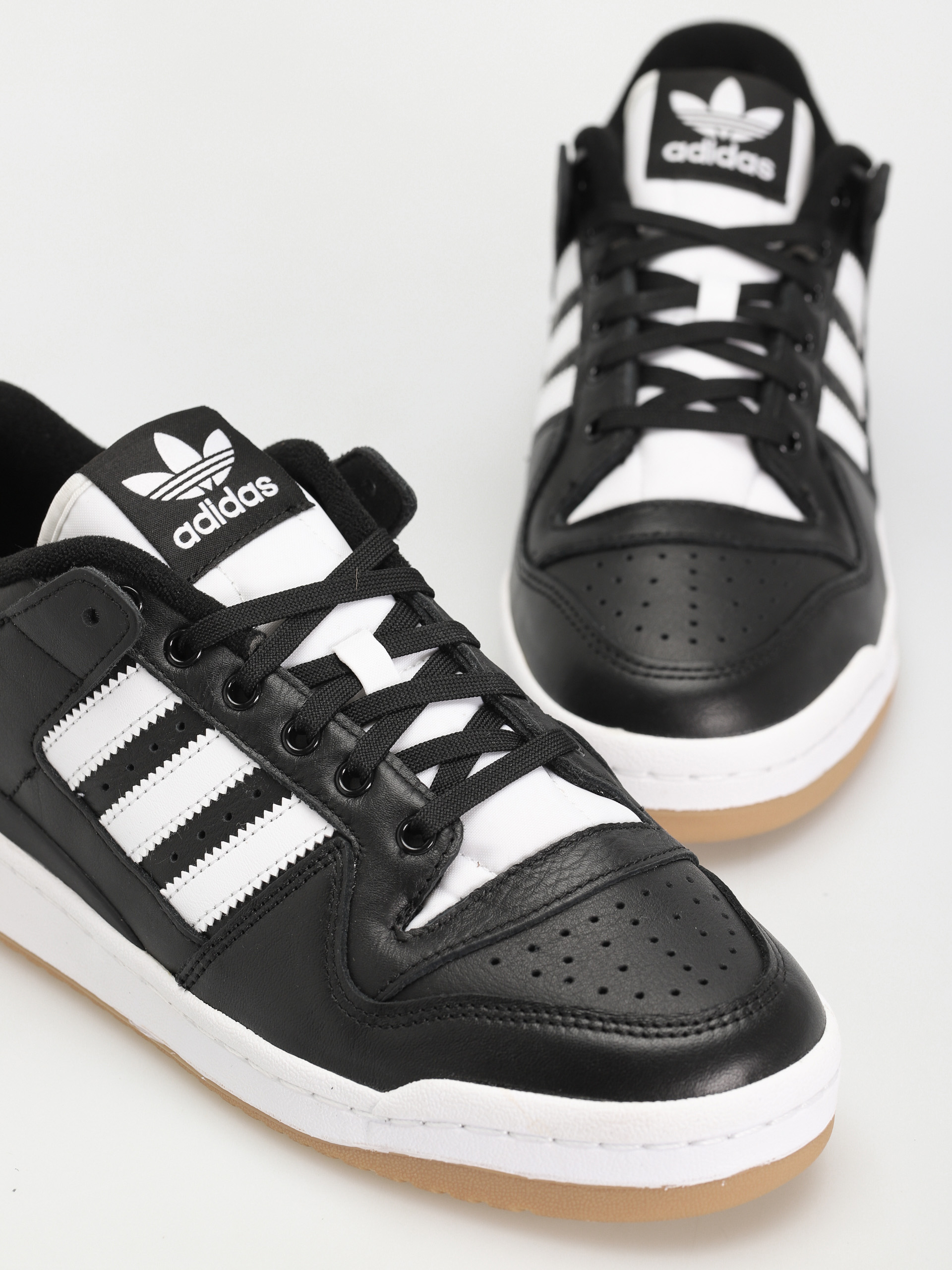 adidas Forum 84 Low Adv Cipők (cblack/cwhite/cwhite)