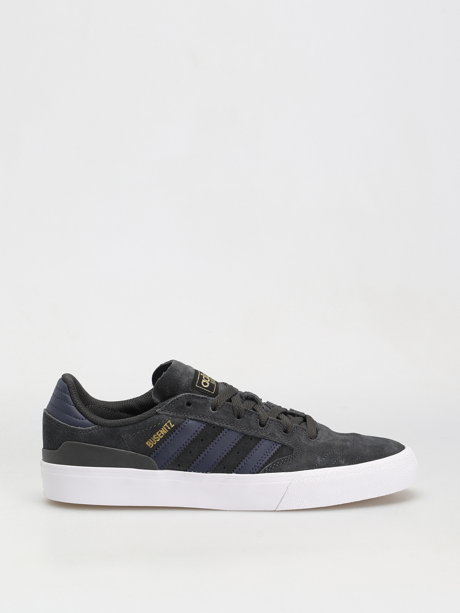 adidas Busenitz Vulc II Cipők (carbon/legink/goldmt)