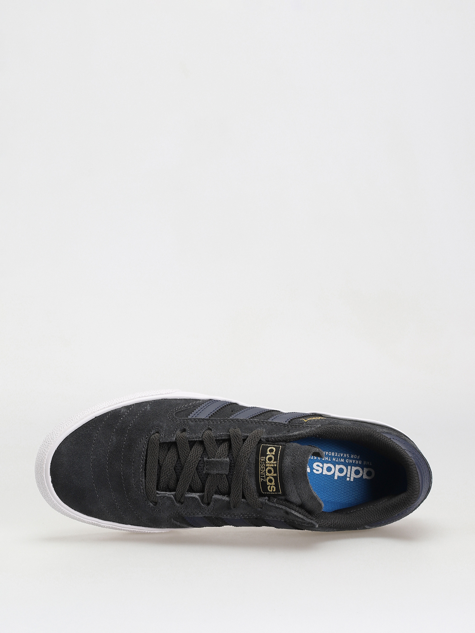 adidas Busenitz Vulc II Cipők (carbon/legink/goldmt)