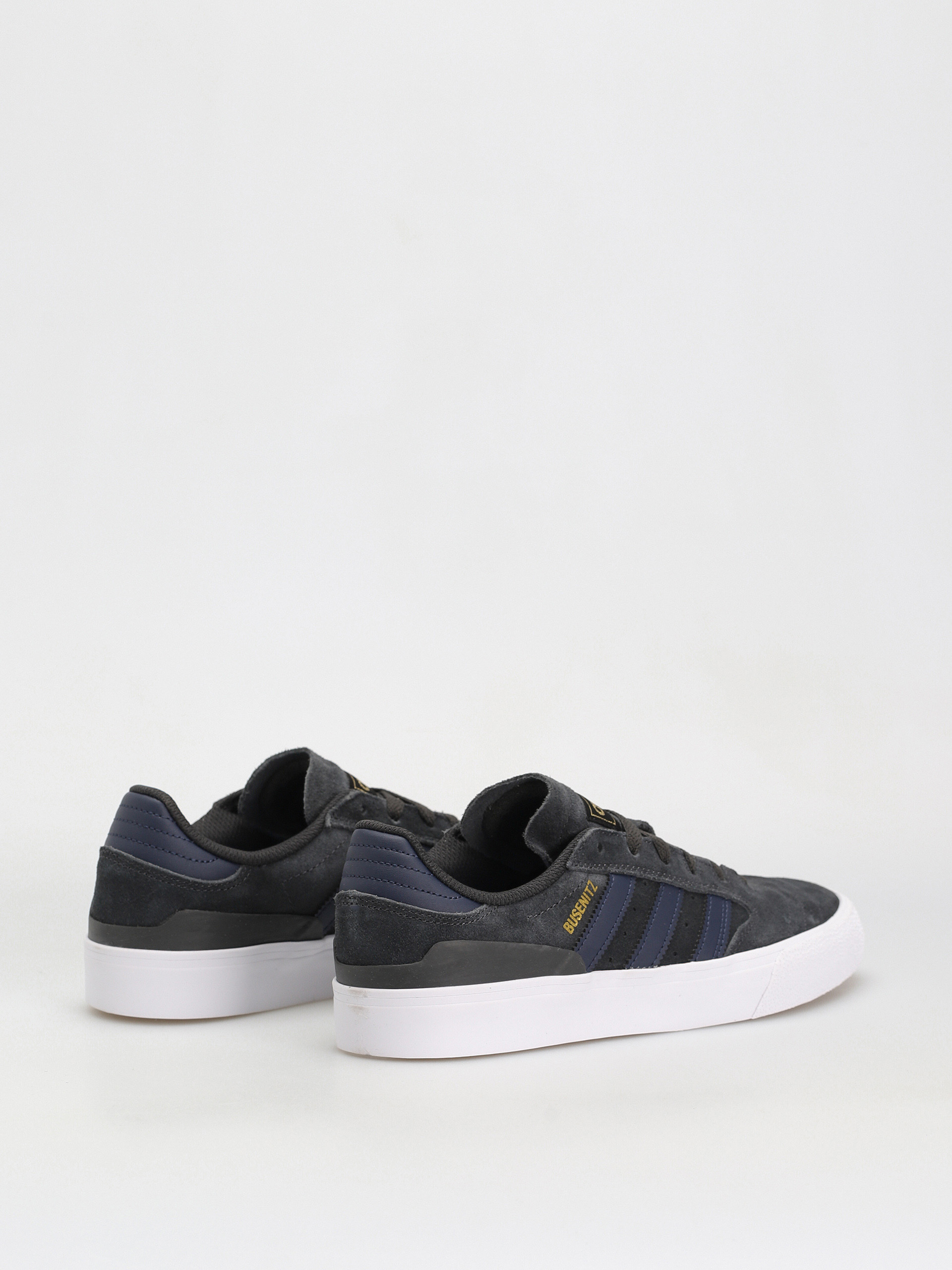 adidas Busenitz Vulc II Cipők (carbon/legink/goldmt)