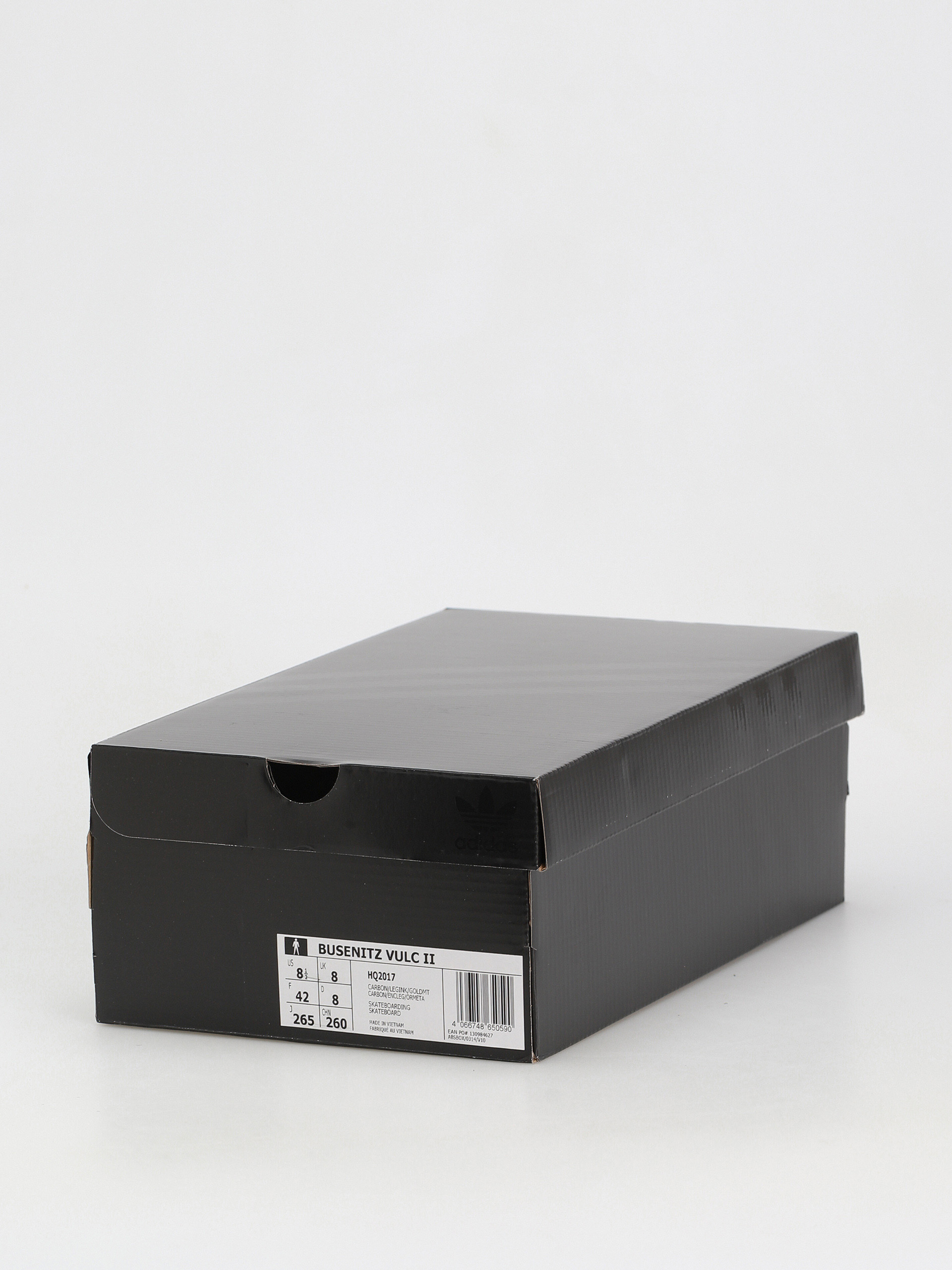 adidas Busenitz Vulc II Cipők (carbon/legink/goldmt)