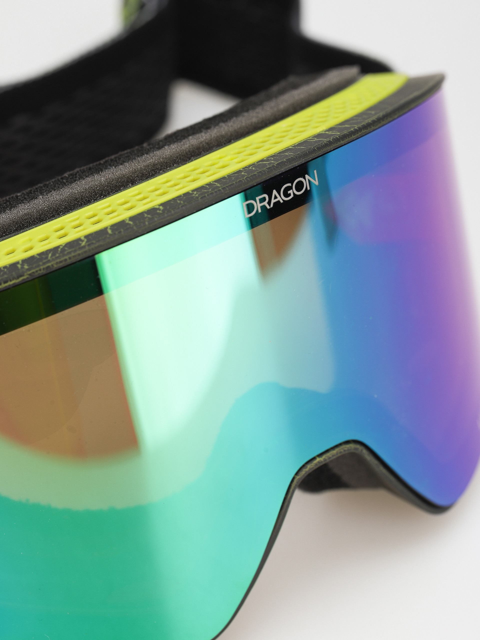 Dragon NFX2 Snowboard szemüveg (lichen/lumalens grn ion/lumalens amber)