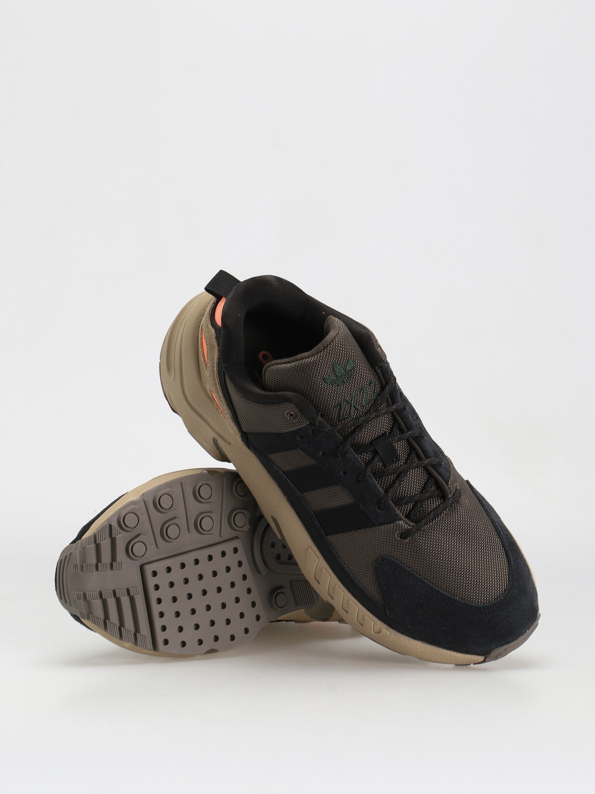 adidas Originals Zx 22 Boost Cipők (shaoli/shagrn/beaora)