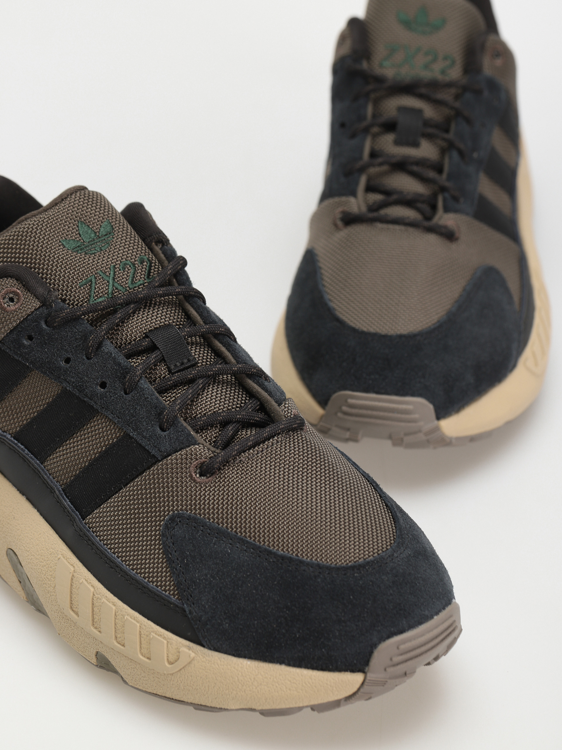 adidas Originals Zx 22 Boost Cipők (shaoli/shagrn/beaora)