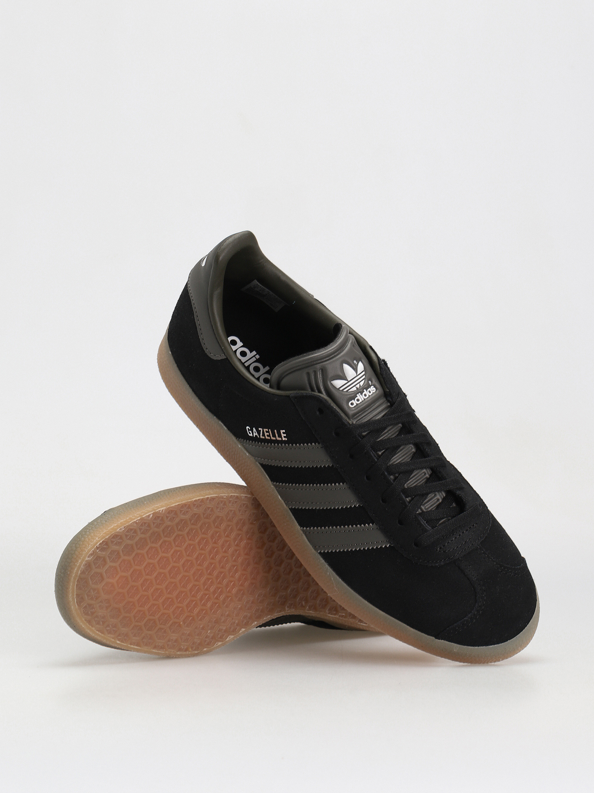 adidas Originals Gazelle Cipők (cblack/panton/ftwwht)