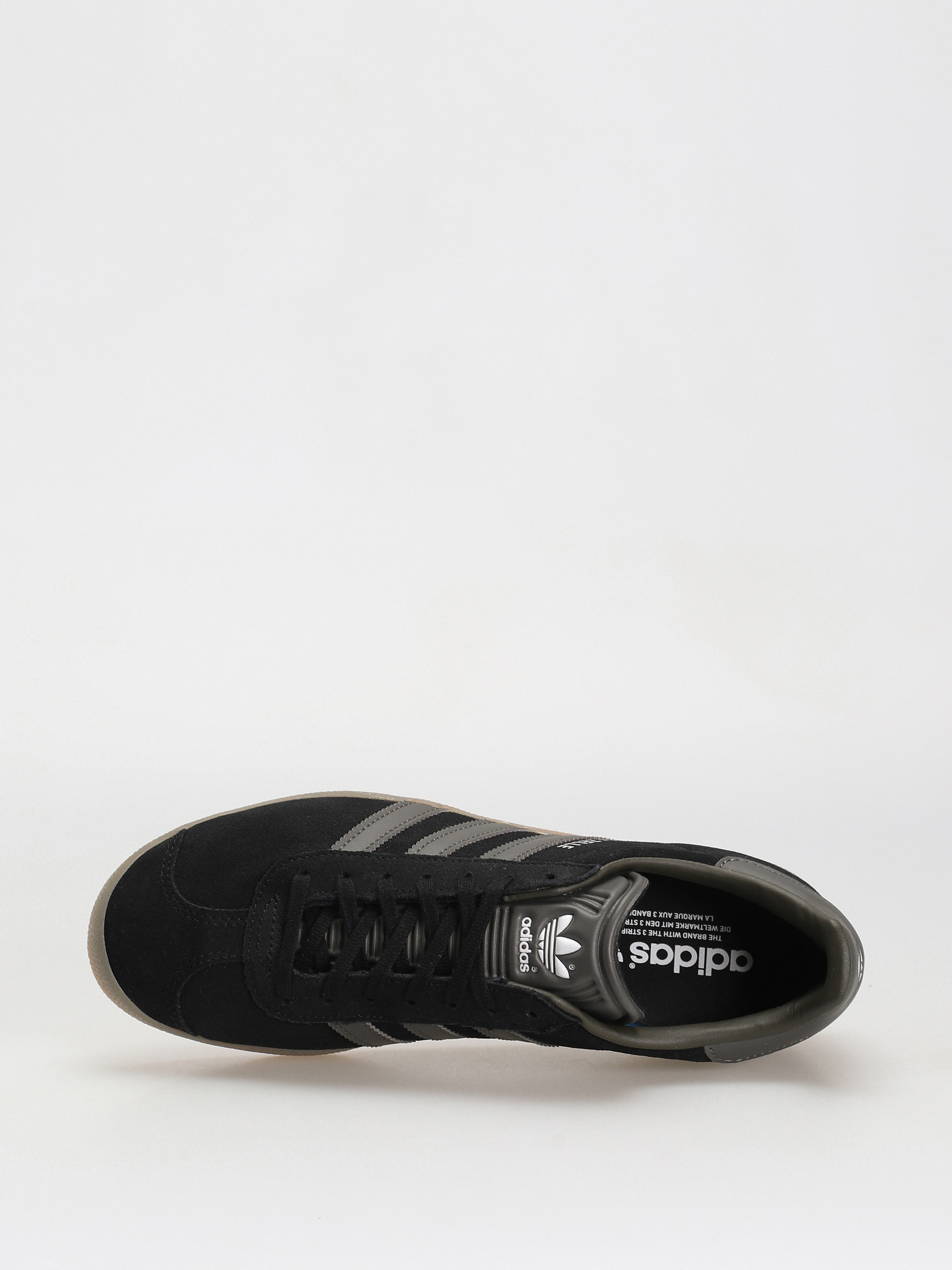 adidas Originals Gazelle Cipők (cblack/panton/ftwwht)