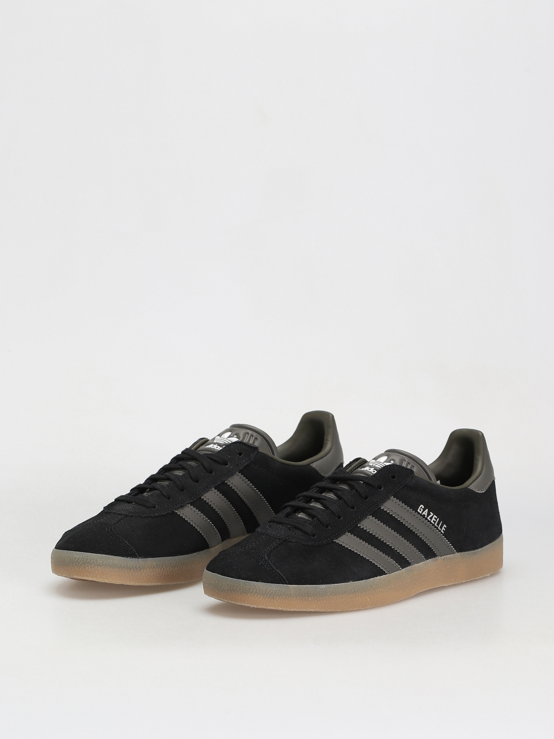adidas Originals Gazelle Cipők (cblack/panton/ftwwht)