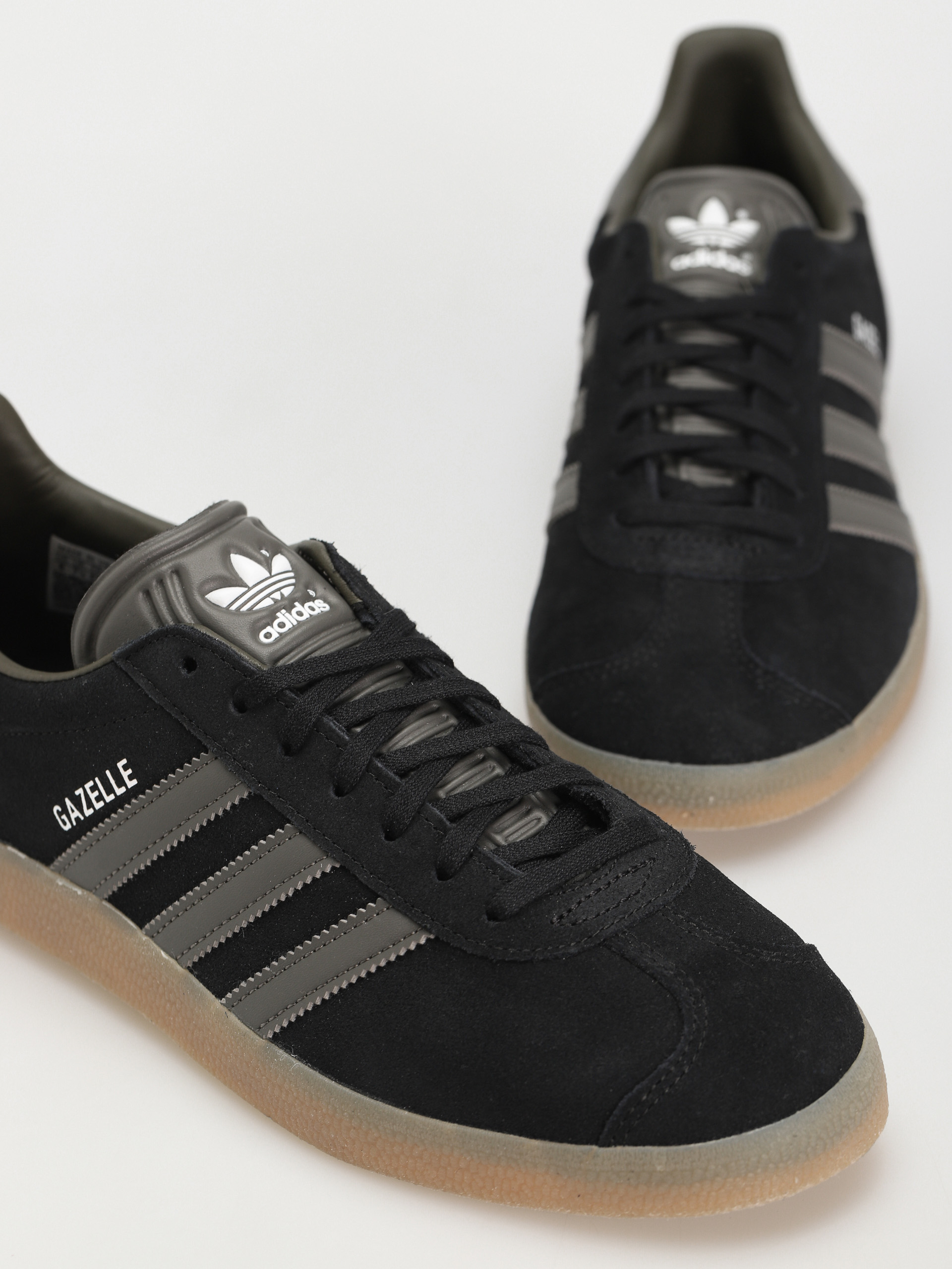 adidas Originals Gazelle Cipők (cblack/panton/ftwwht)
