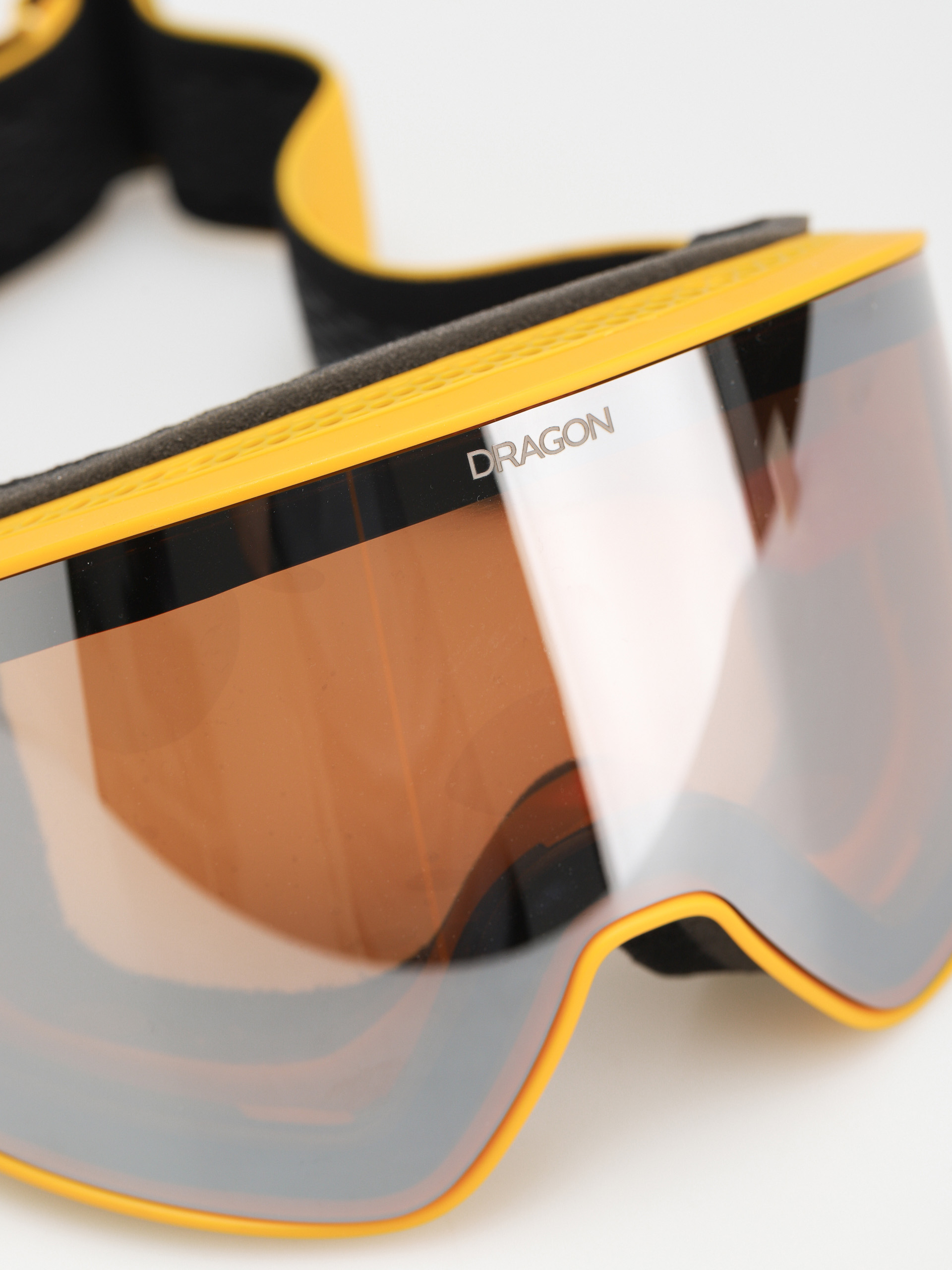 Dragon PXV2 Snowboard szemüveg (dijon/lumalens silver ion/lumalens amber)