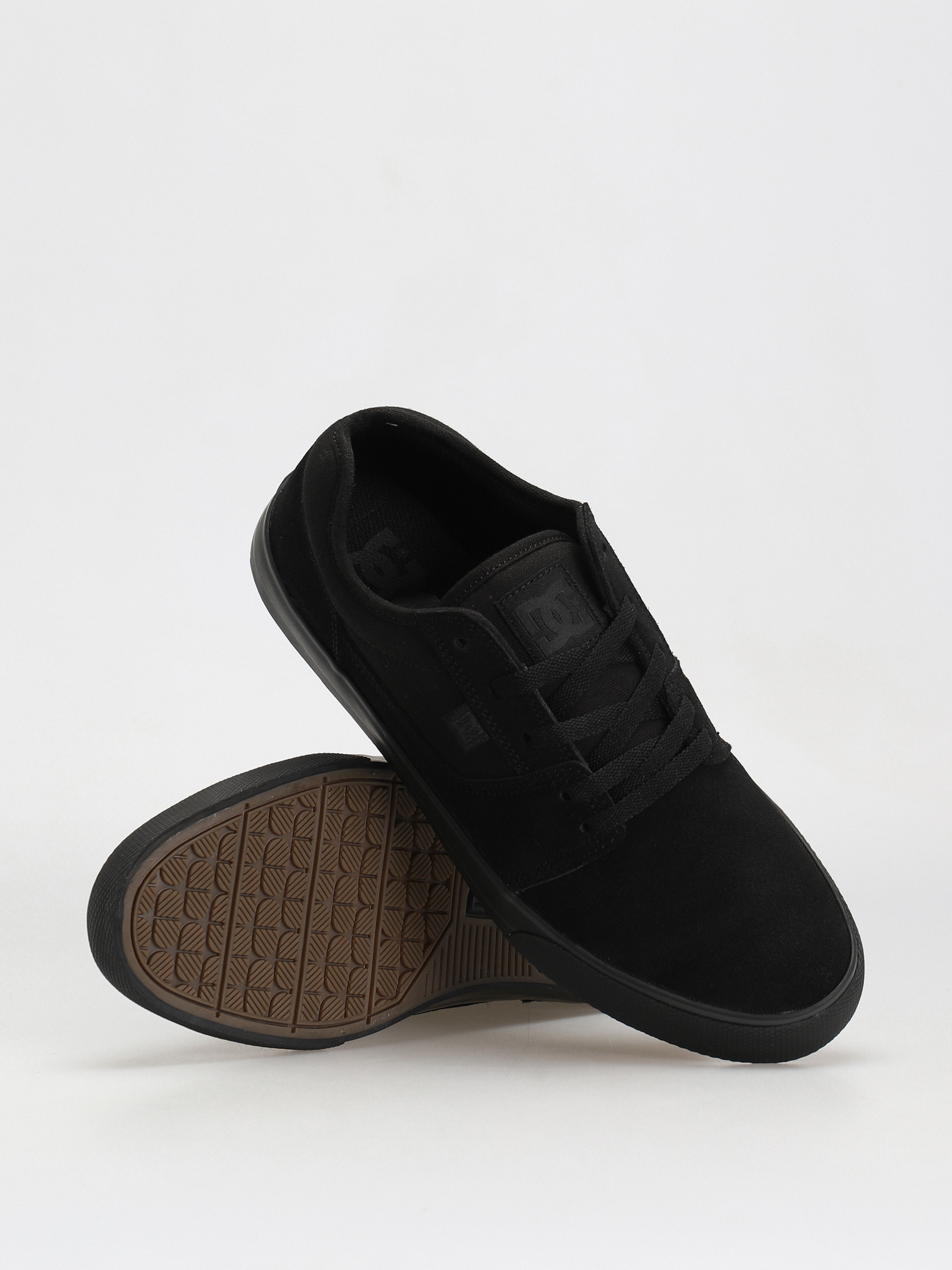 DC Tonik Cipők (black/black)