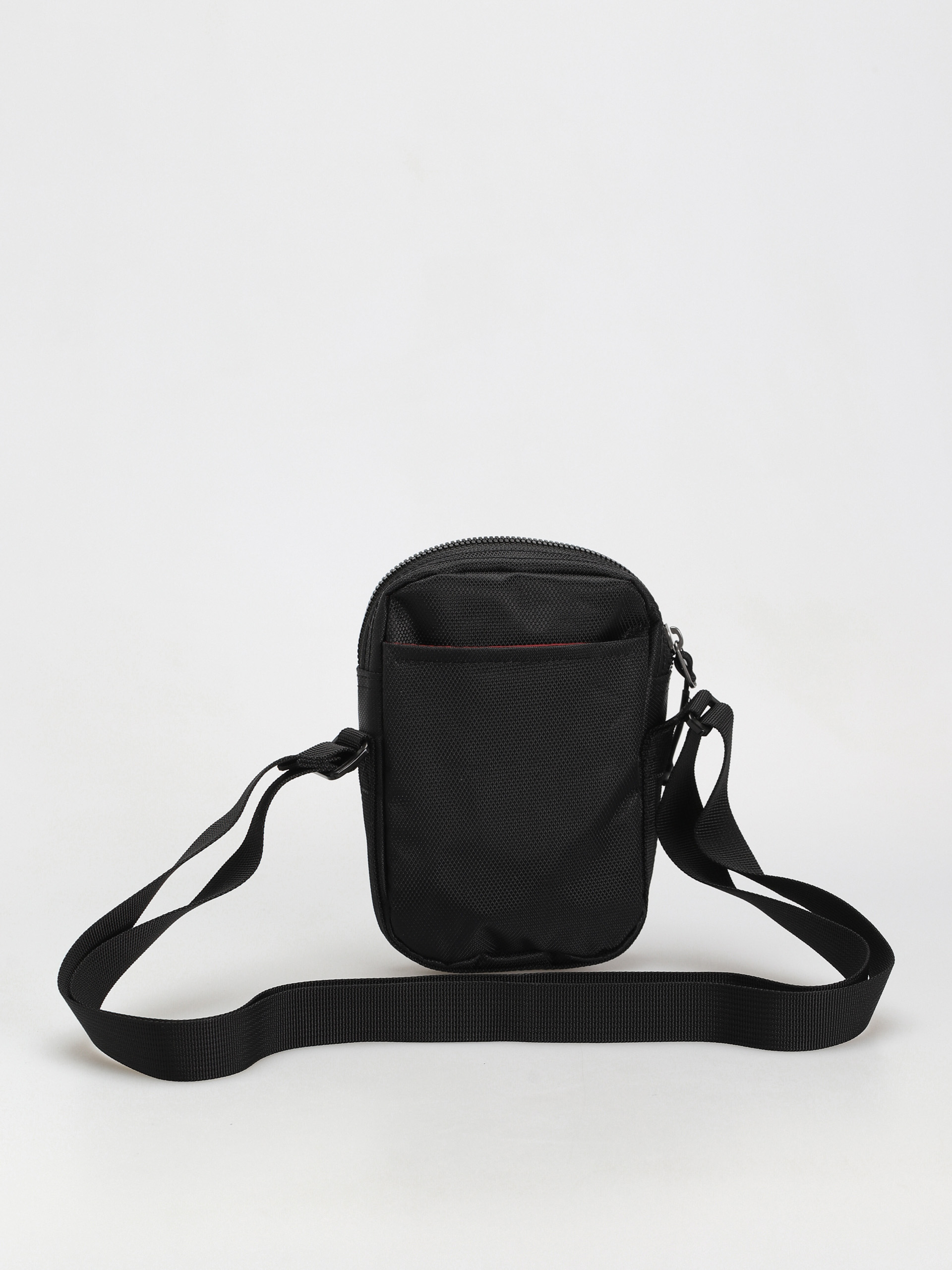 Nike SB Heritage Crossbody Táska (black/black/white)