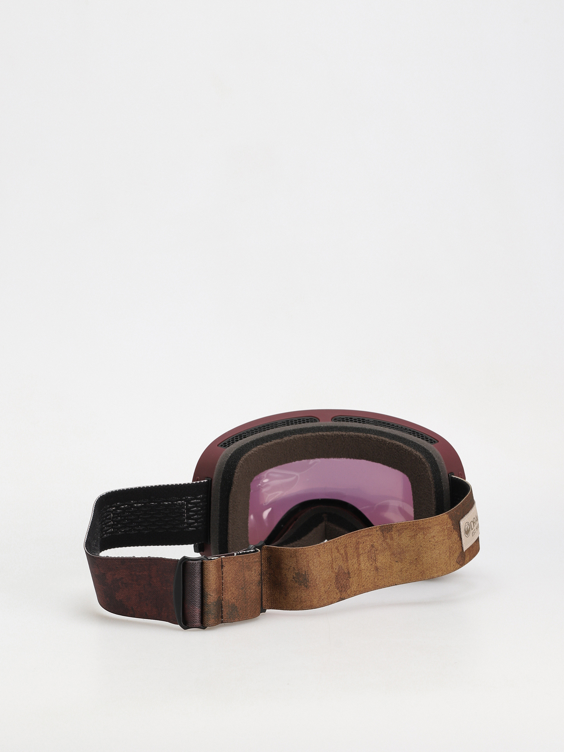 Dragon X2 Snowboard szemüveg (reclaimed/lumalens gold ion/lumalens amber)