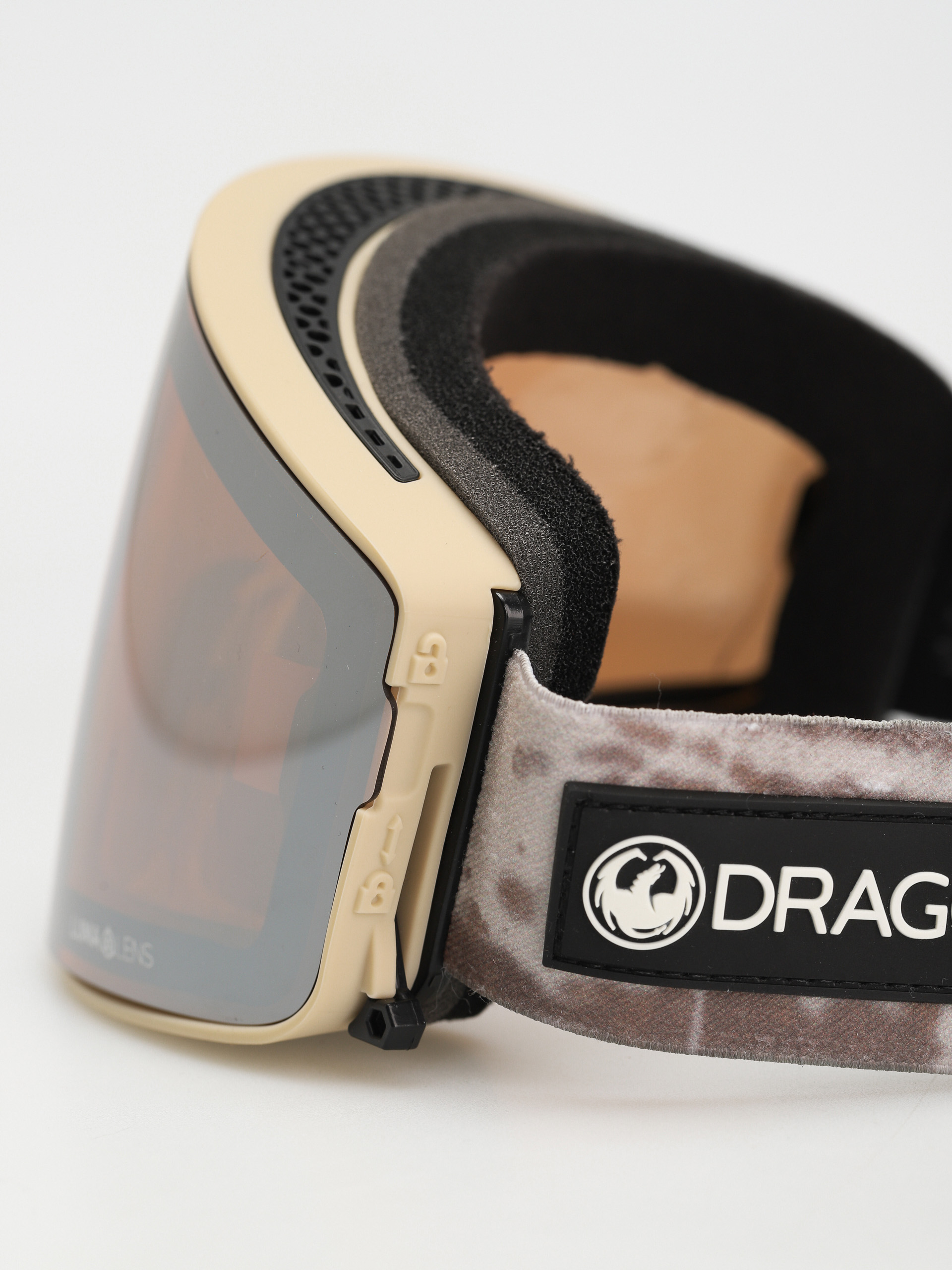 Dragon PXV2 Snowboard szemüveg (wash/lumalens silver ion/lumalens amber)