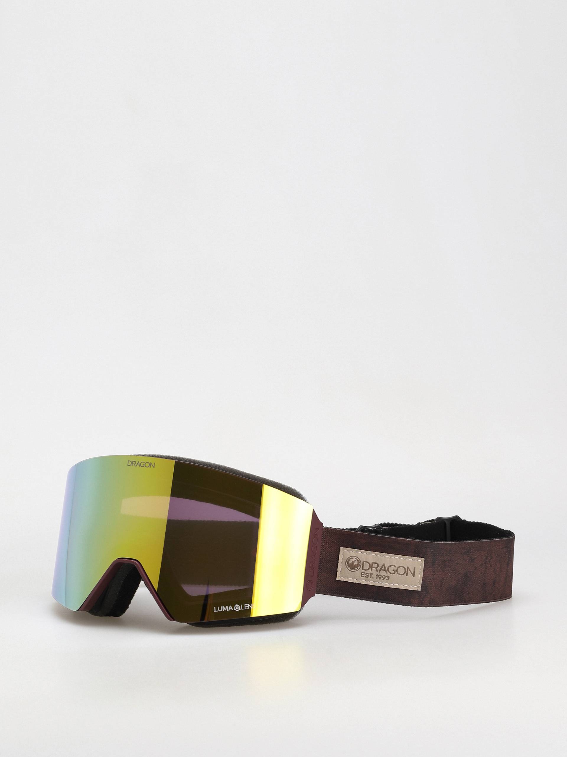 Dragon RVX MAG OTG Snowboard szemüveg (reclaimed/lumalens gold ion/lumalens amber)