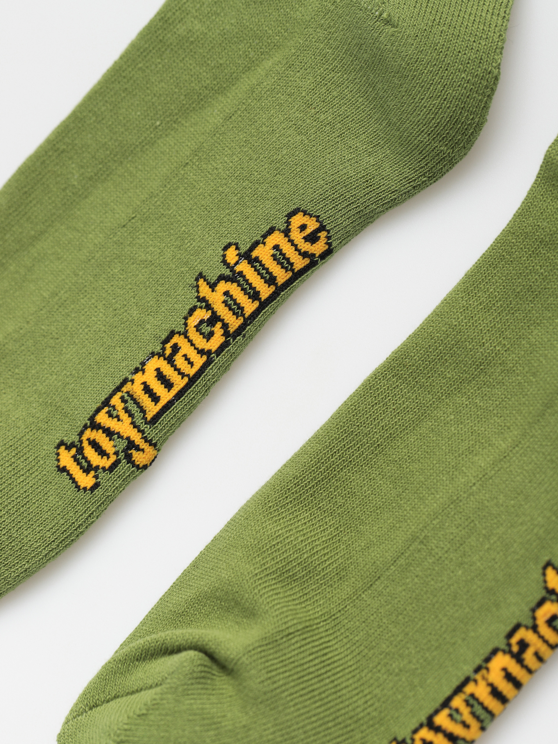 Toy Machine Sketchy Monster Zokni (green/beige)