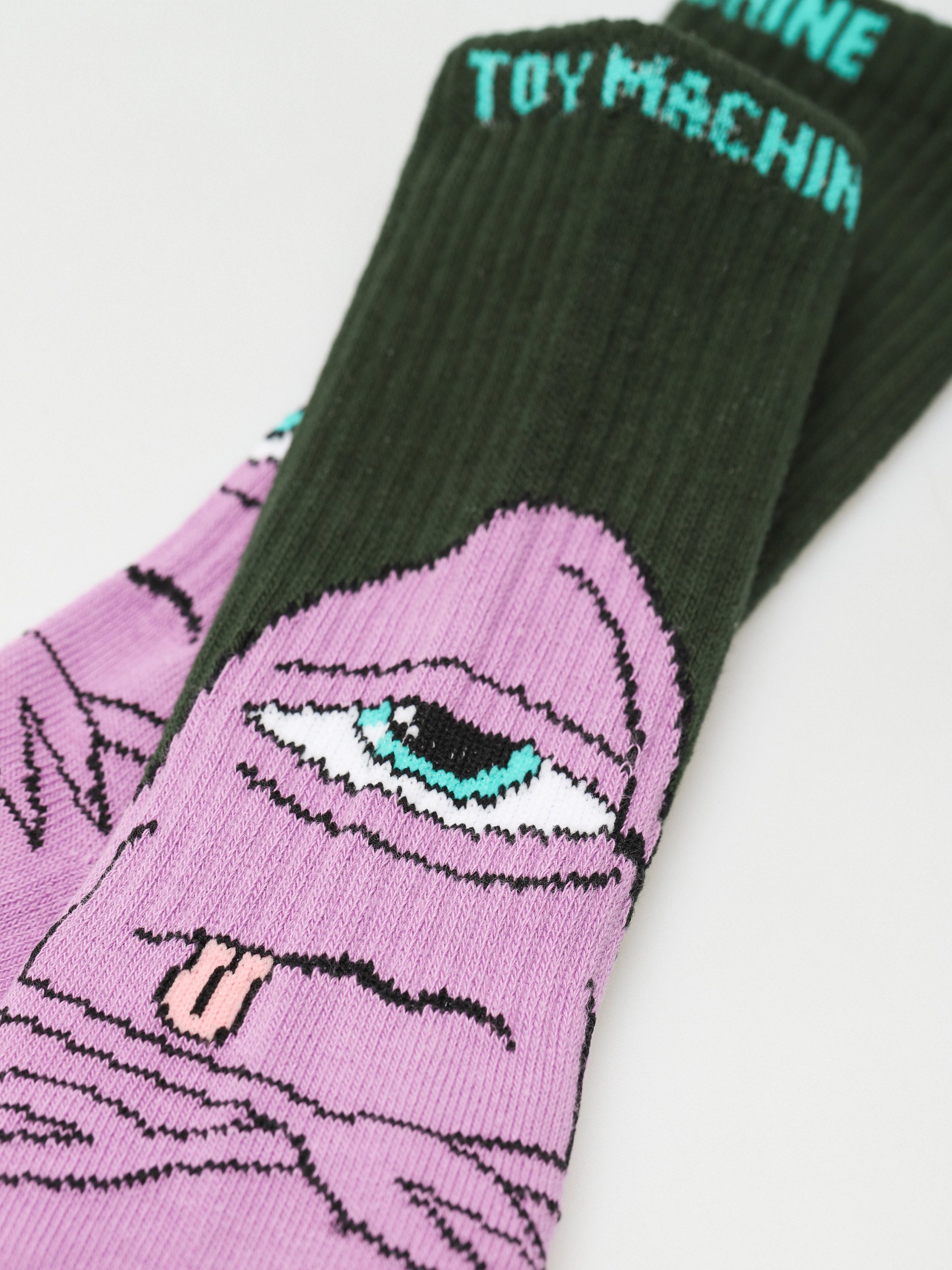 Toy Machine Bored Sect Zokni (lavender)