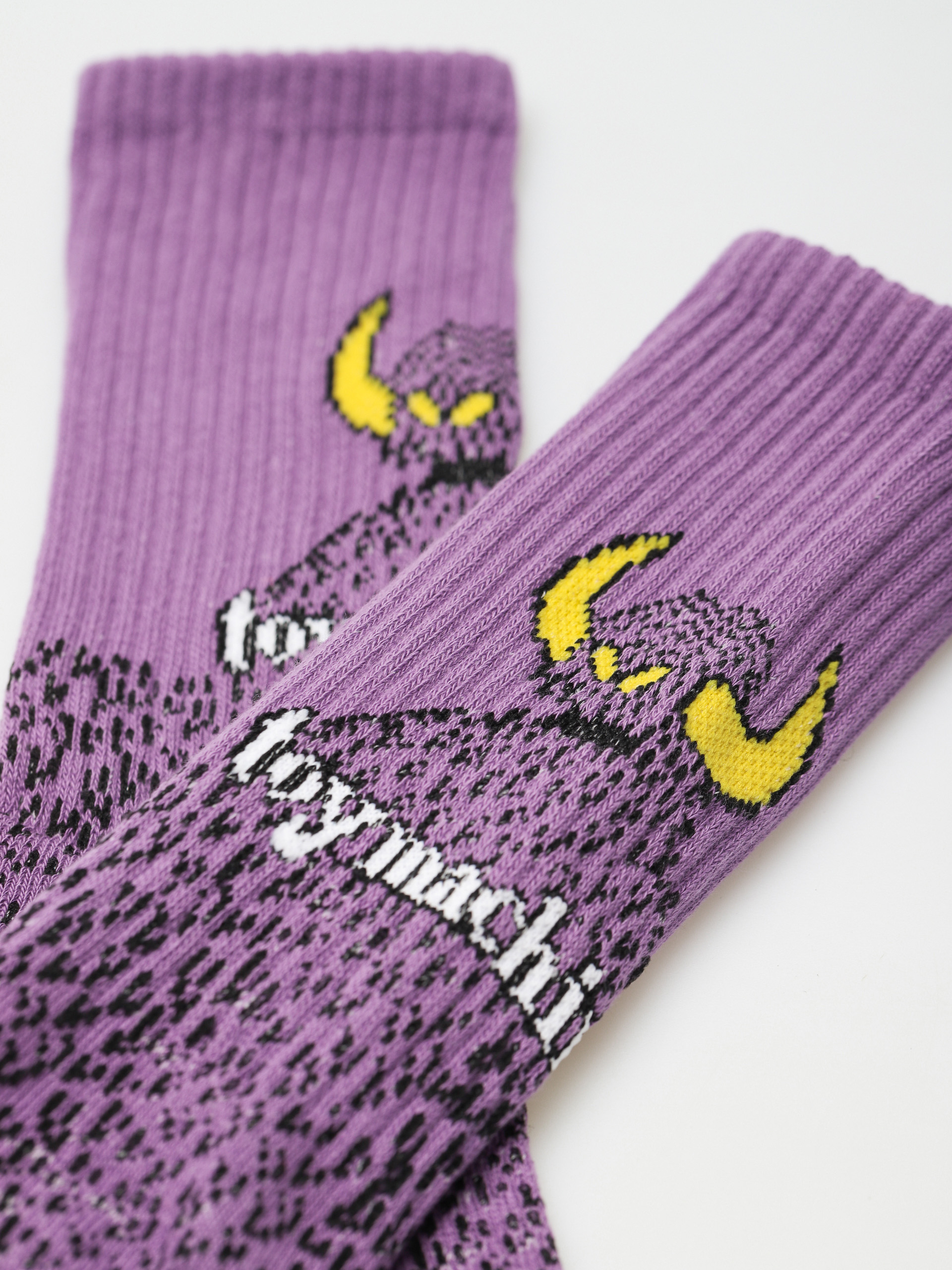 Toy Machine Fury Monster Zokni (purple)