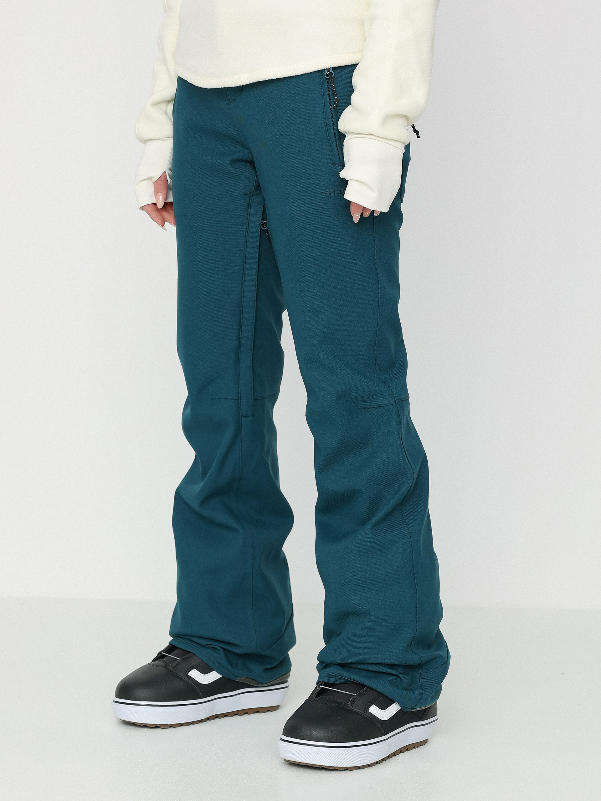 Női Volcom Species Stretch Snowboard nadrág (storm blue)