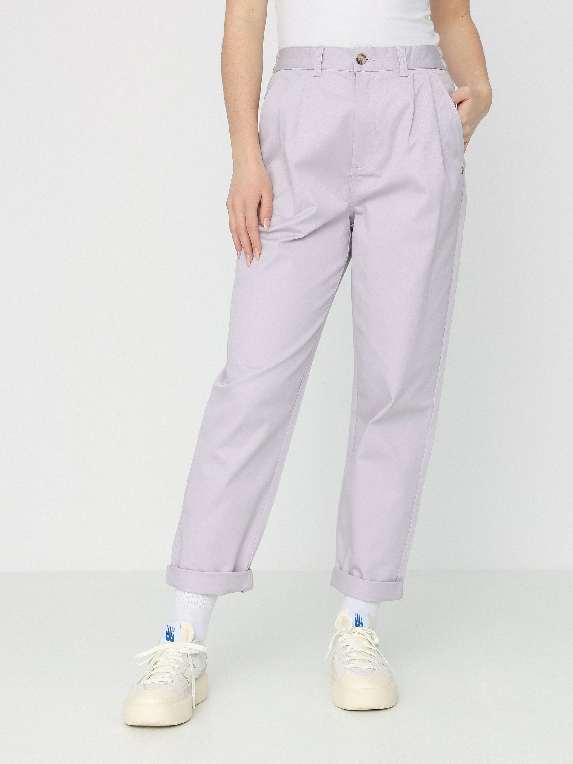 Volcom Frochickie Trouser Kisnadrág Wmn (lavender)