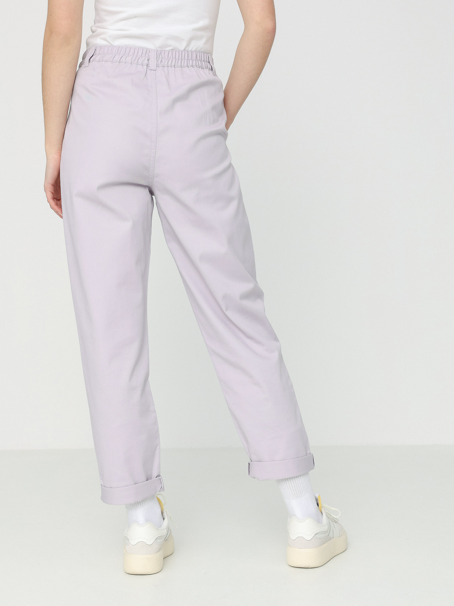 Volcom Frochickie Trouser Kisnadrág Wmn (lavender)