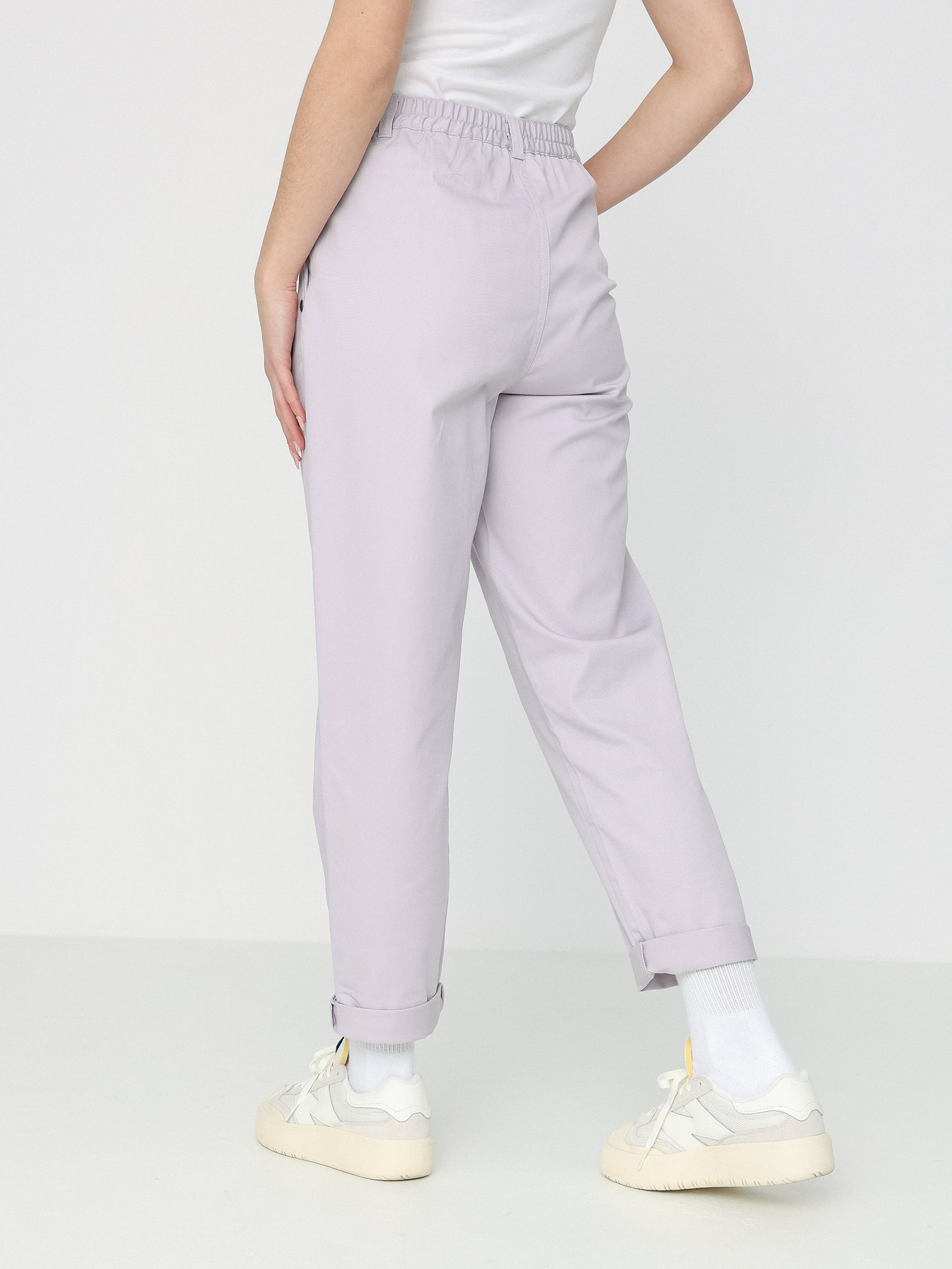 Volcom Frochickie Trouser Kisnadrág Wmn (lavender)