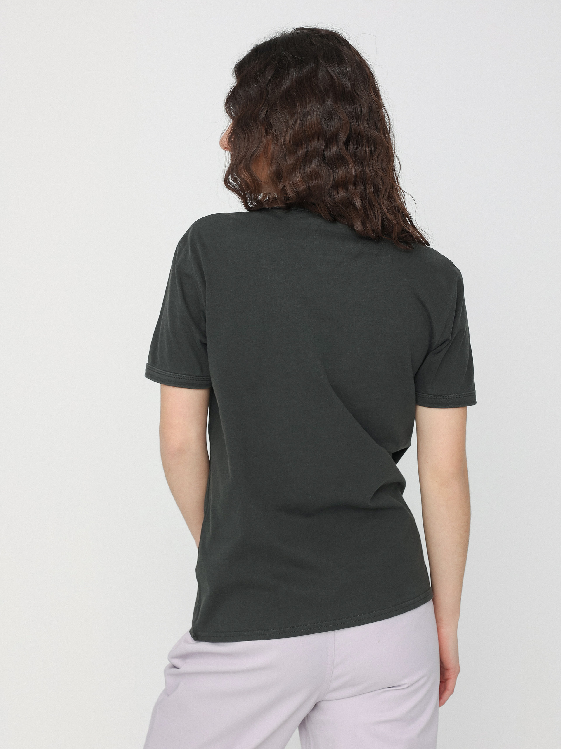 Volcom Truly Ringer póló Wmn (black)