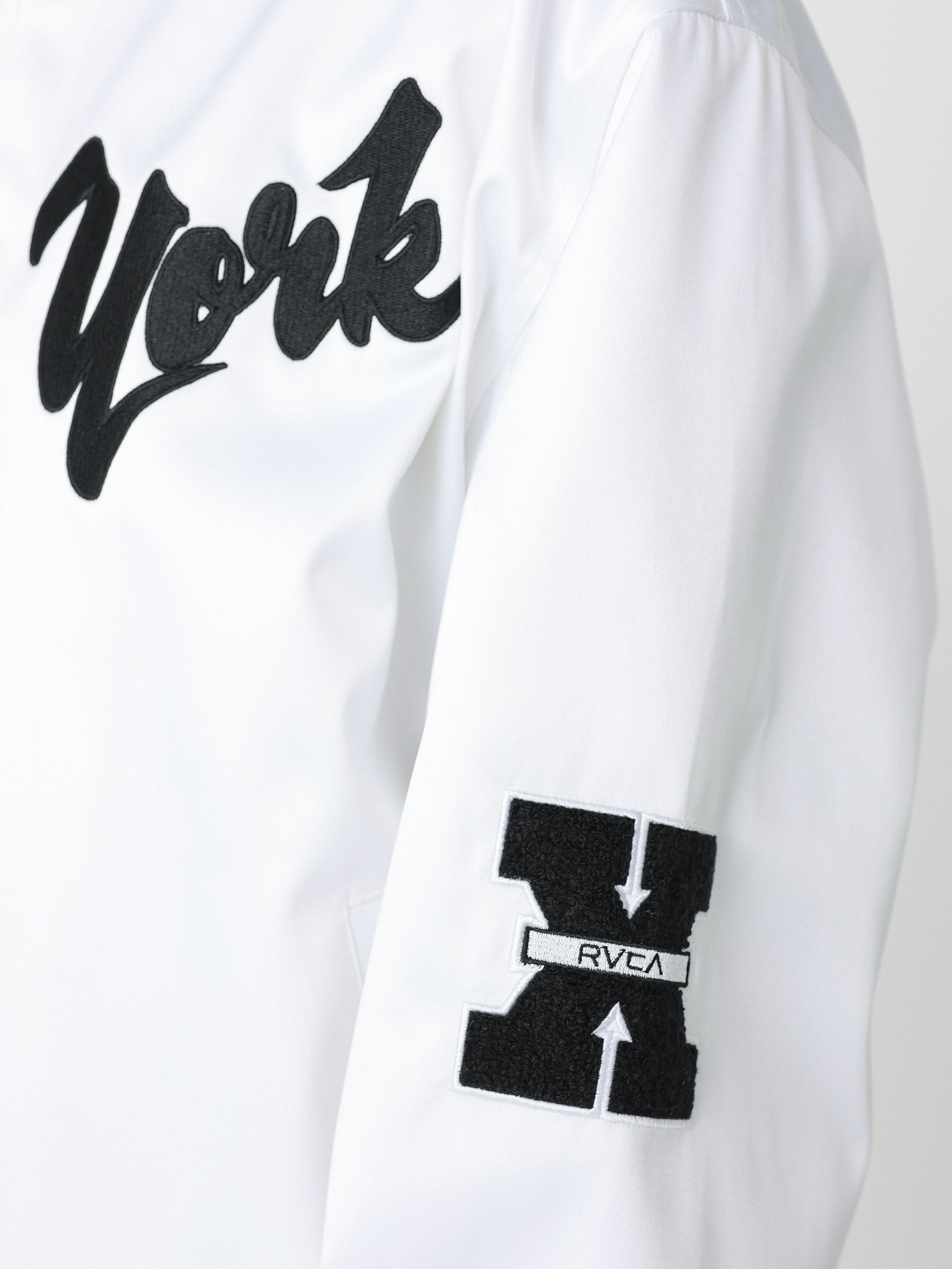 RVCA Stopper Dzseki Wmn (whisper white)