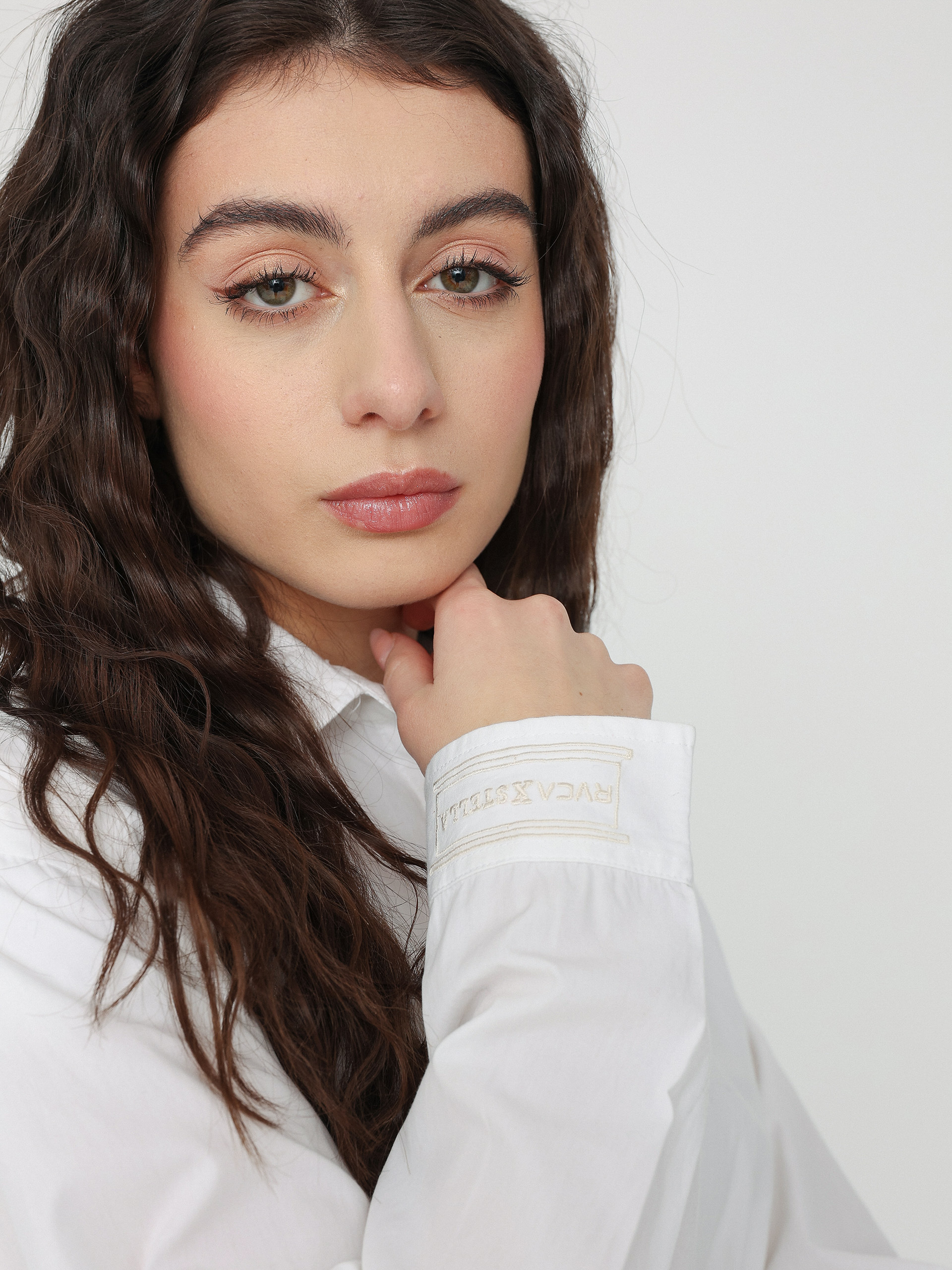 RVCA Angeles Ing Wmn (whisper white)