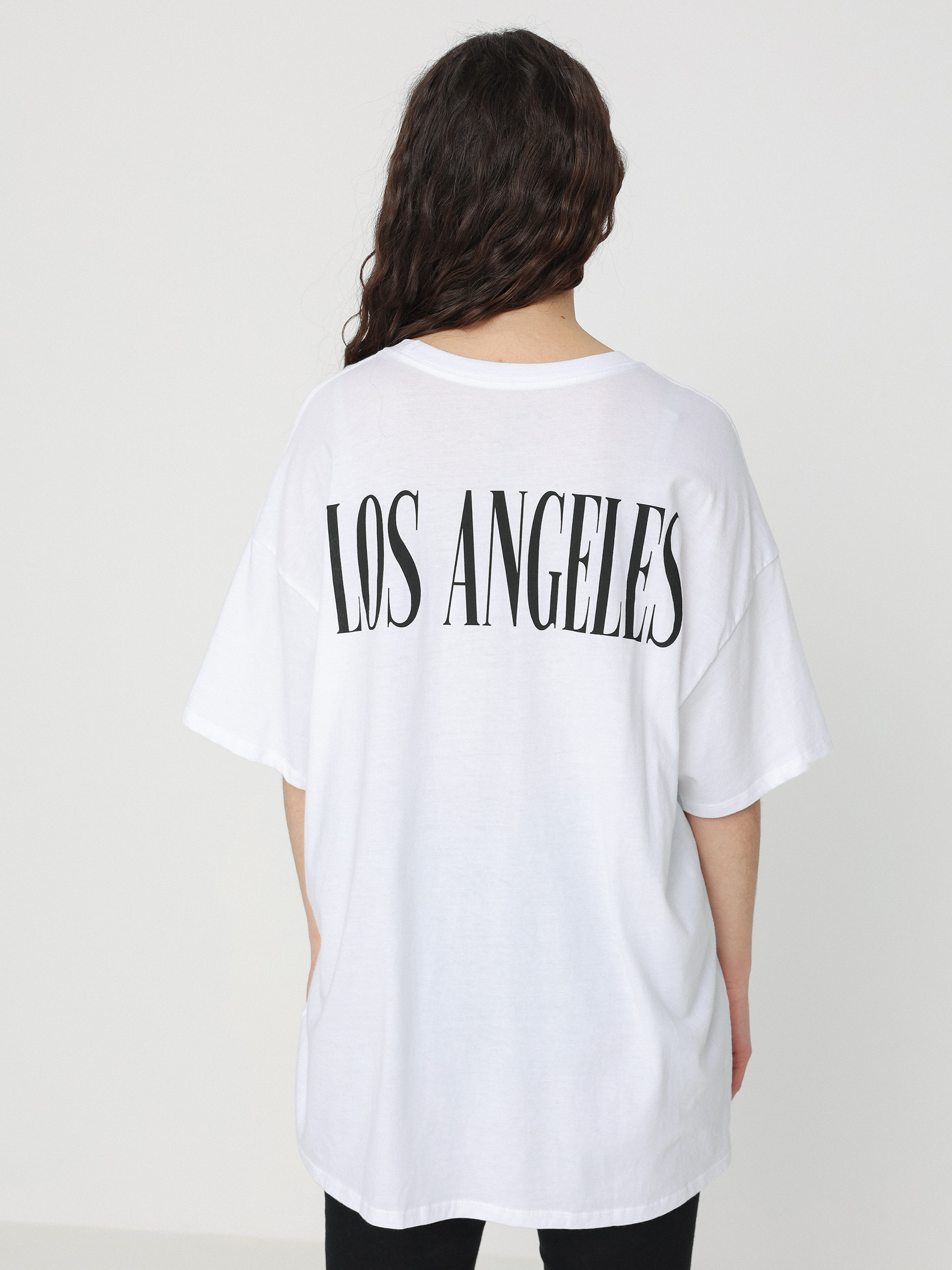 RVCA Ny La póló Wmn (white)